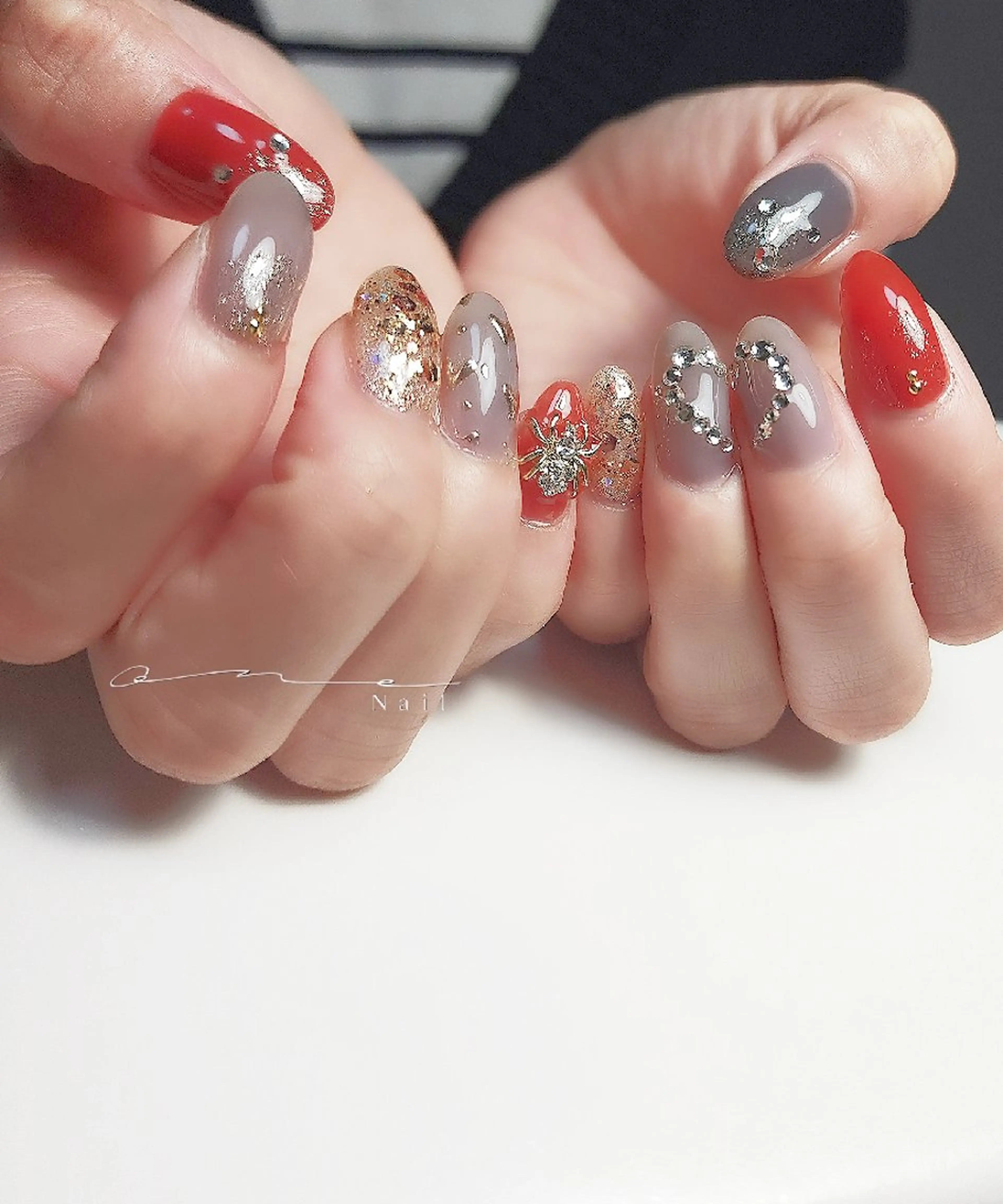 ネイル One nailのネイルデザイン