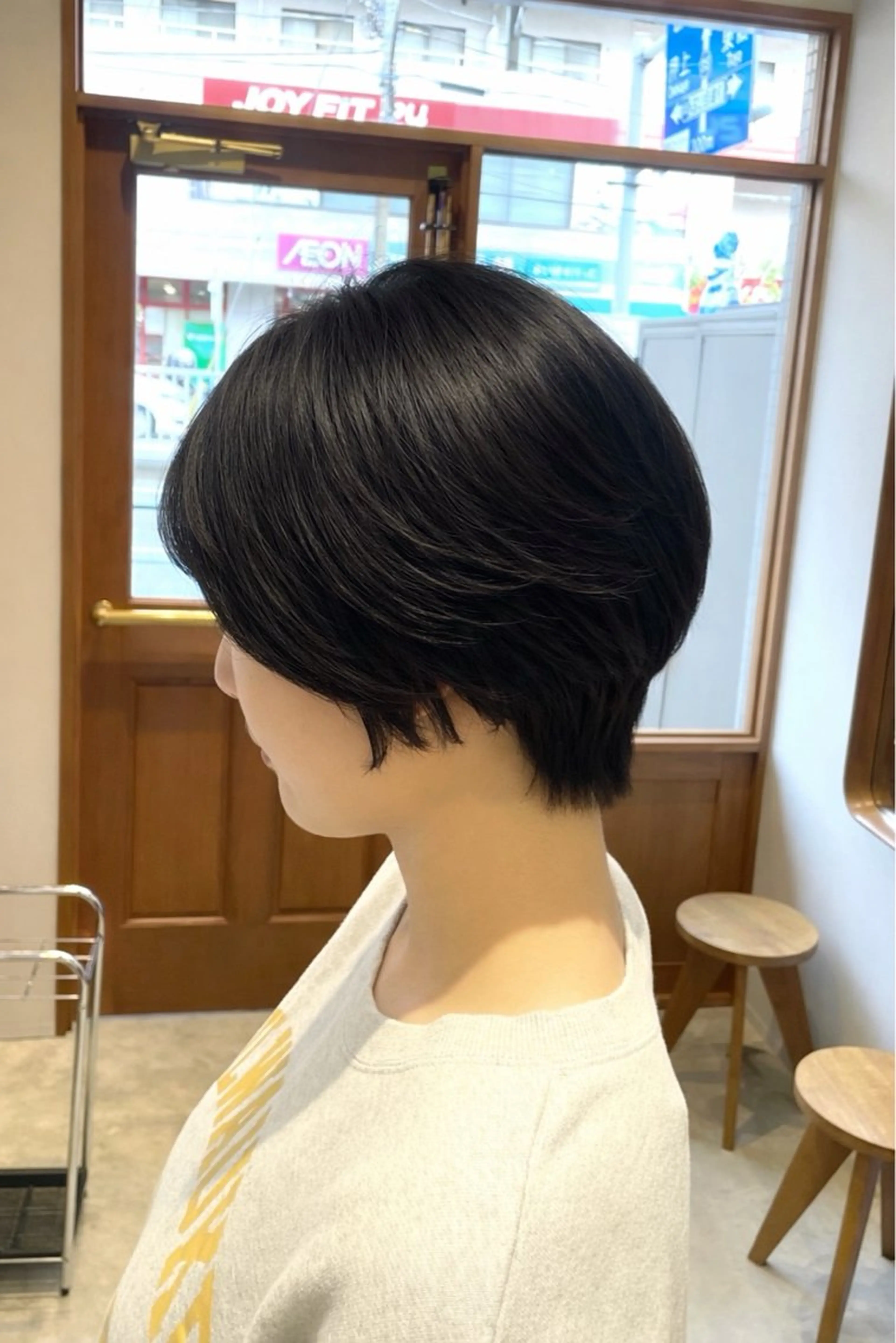ショート カット ✂️soi錦糸町/ ミズマチタクミ✂️のヘアスタイル