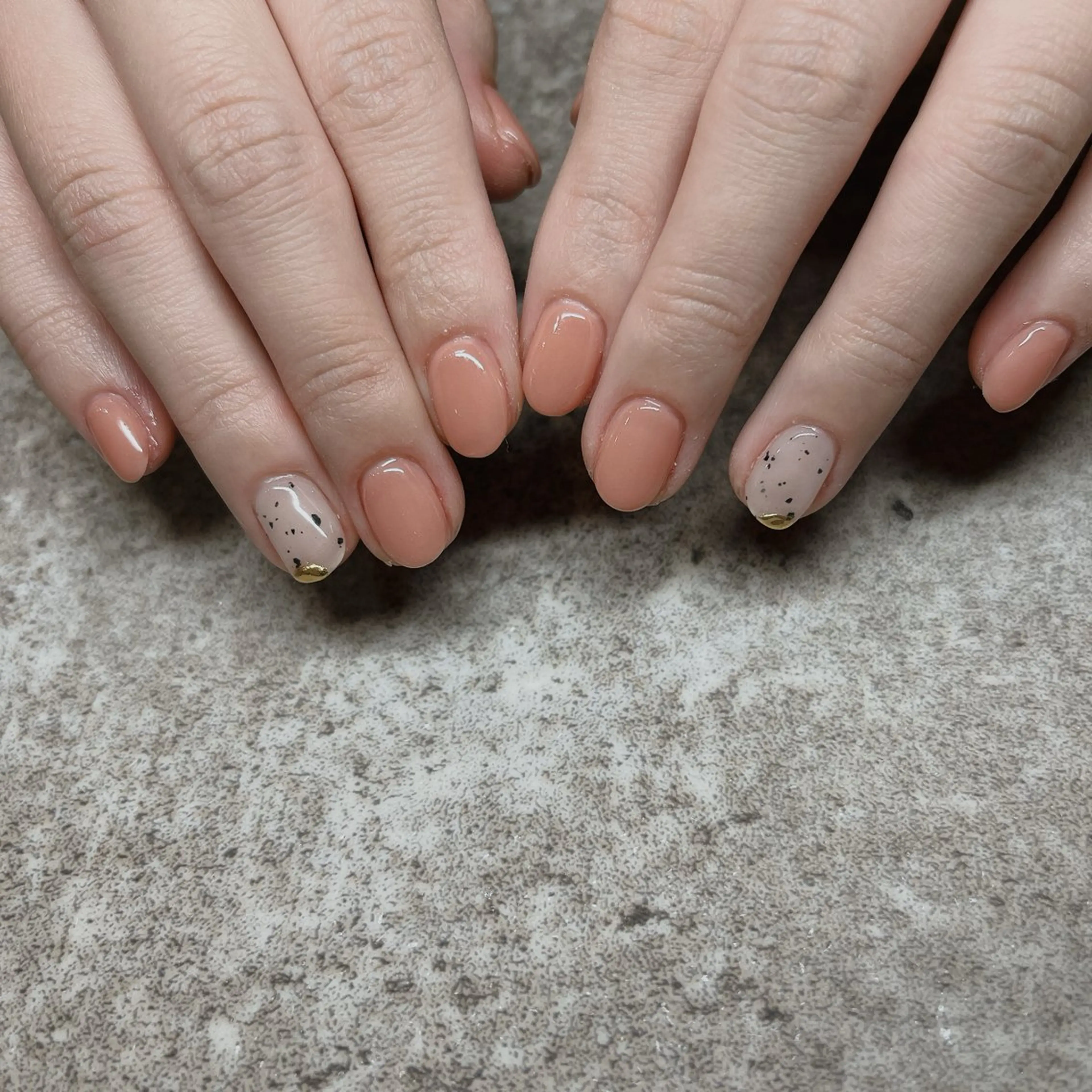 ネイル アマンビューティーリゾート所属・竹内 日菜のマツエク・マツパデザイン