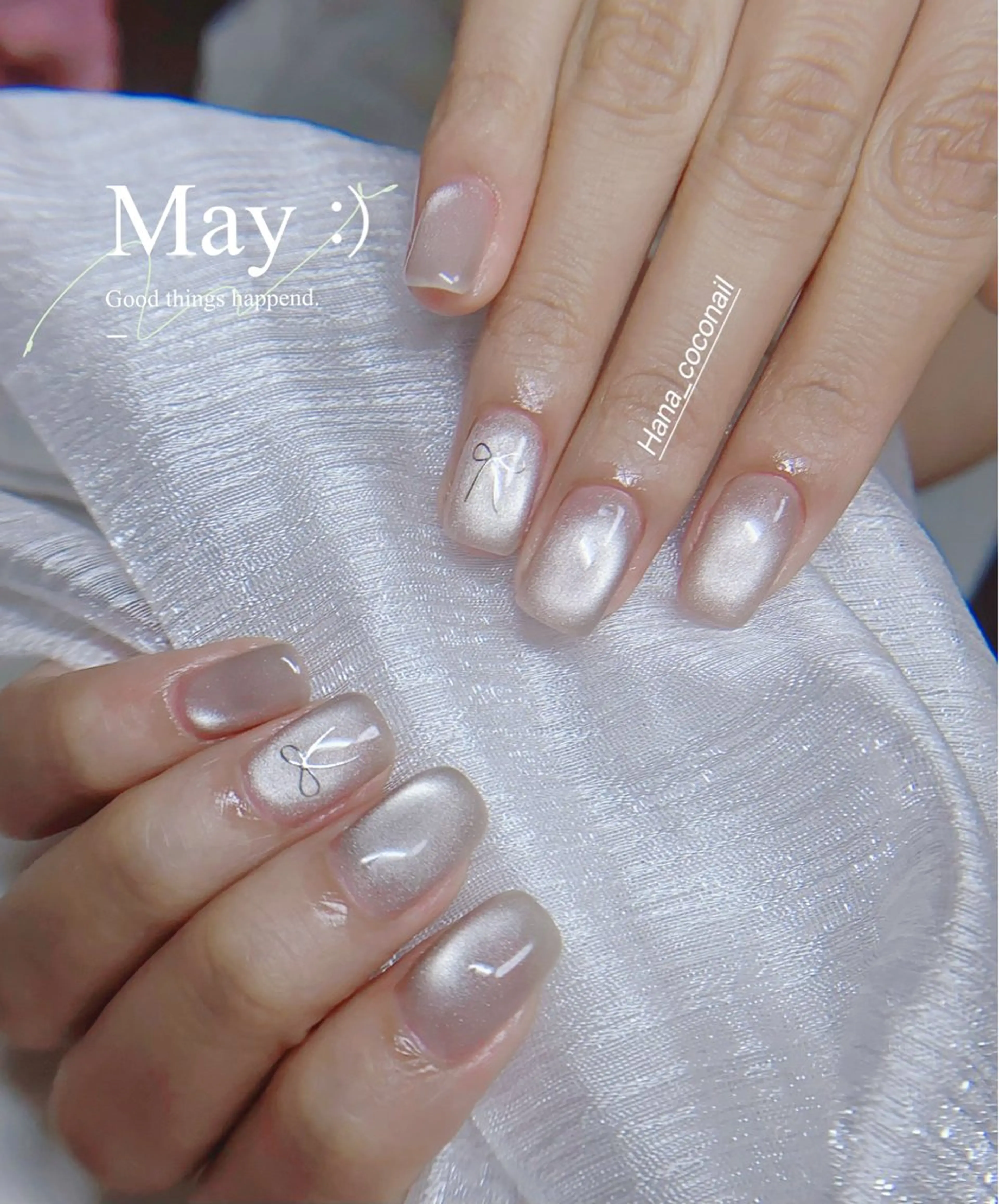 ネイル 高橋 ユキのネイルデザイン