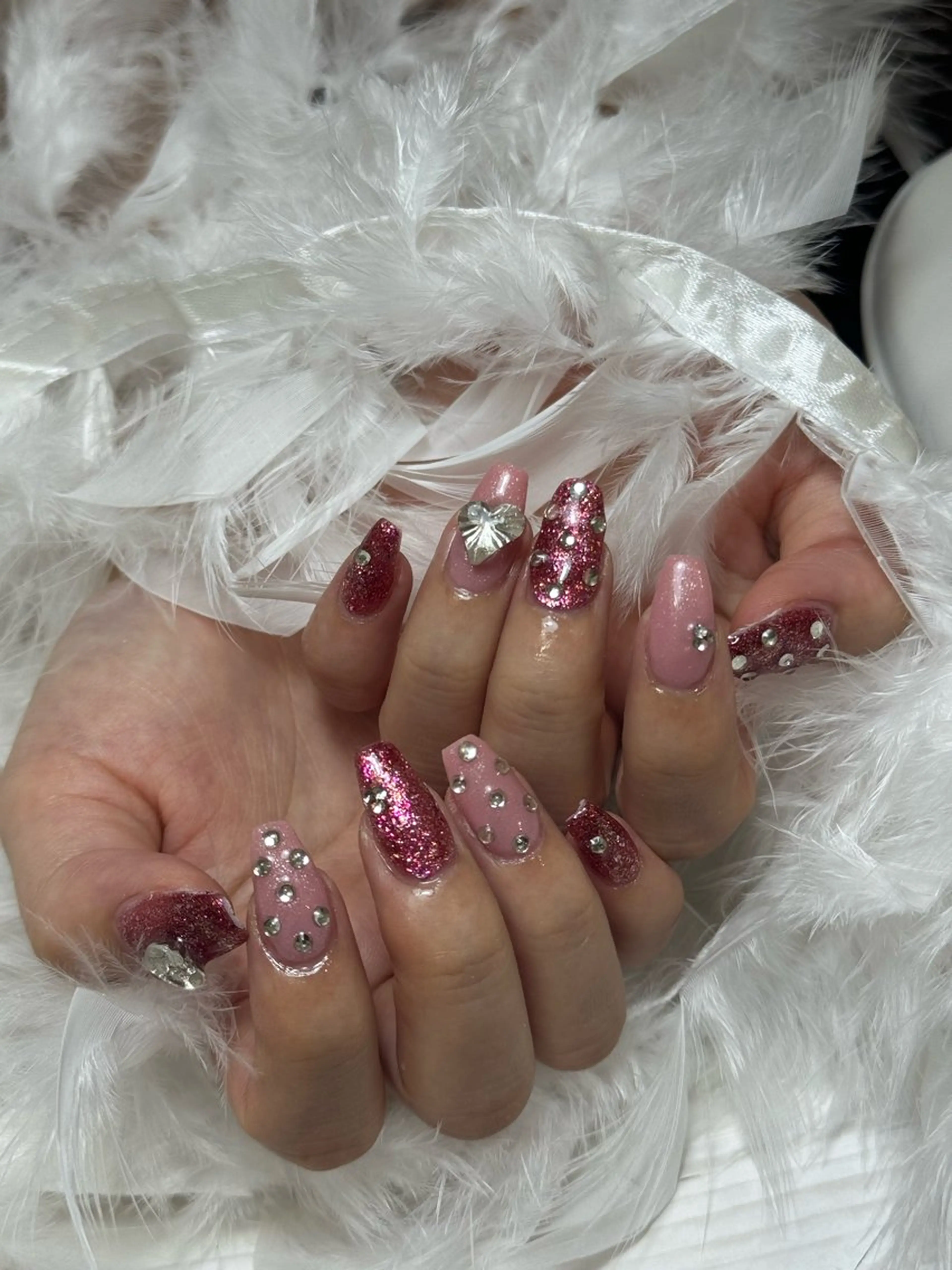 ネイル DIAMOND Nail🥇のネイルデザイン