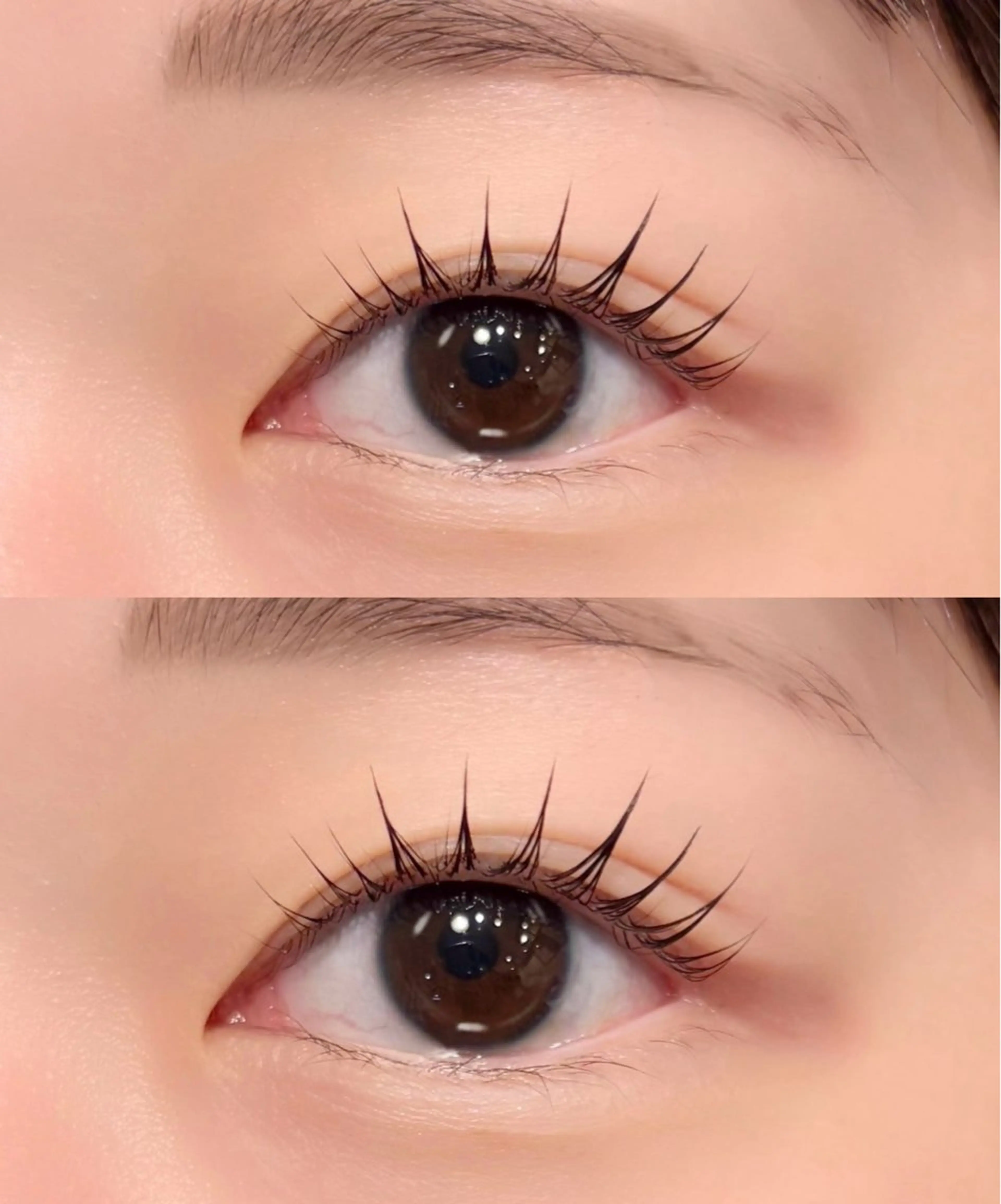 マツエク・マツパ eyelash＆nailsalon  noi 千歳船橋店所属・松下 ひまりのマツエク・マツパデザイン