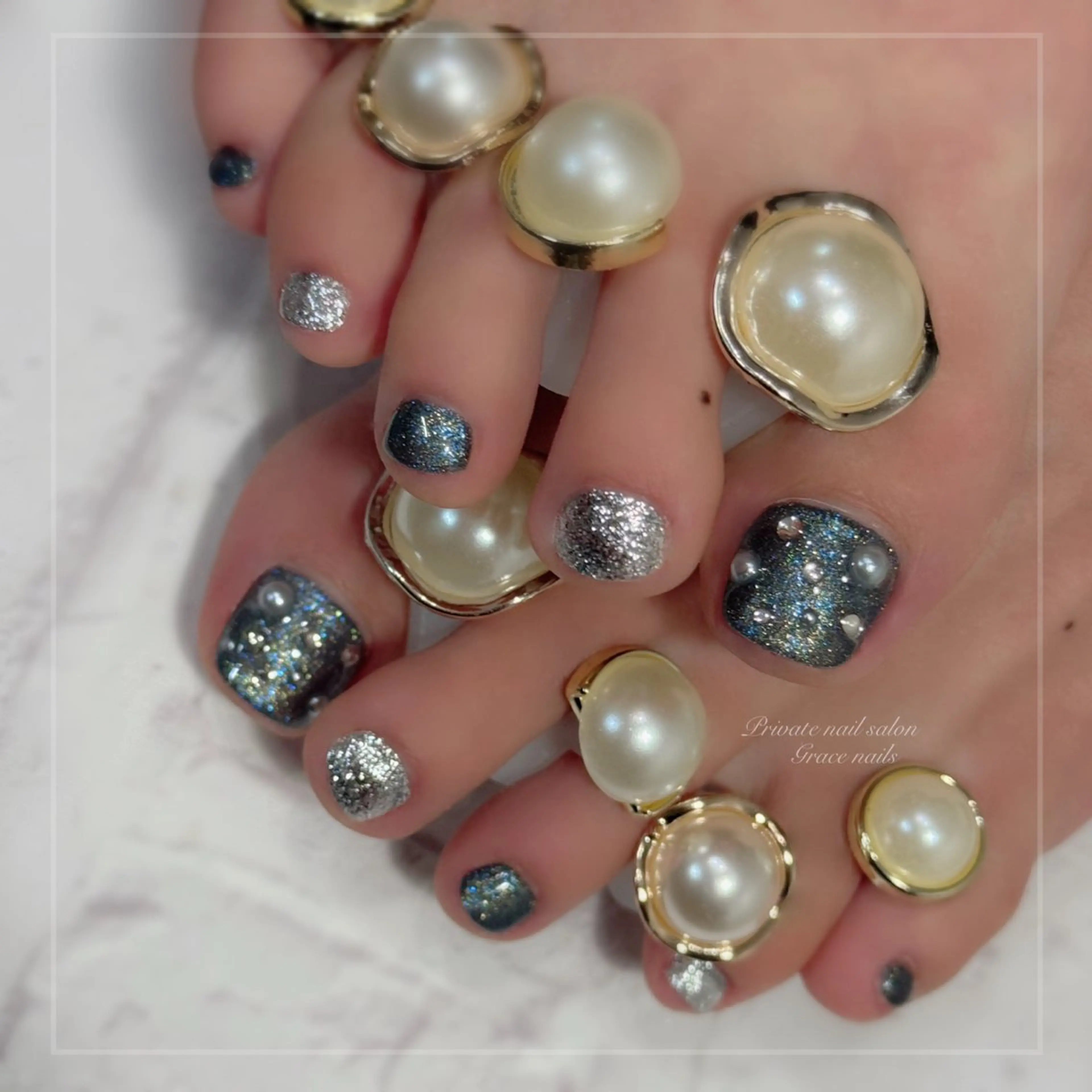 ネイル GRACE NAILSのネイルデザイン