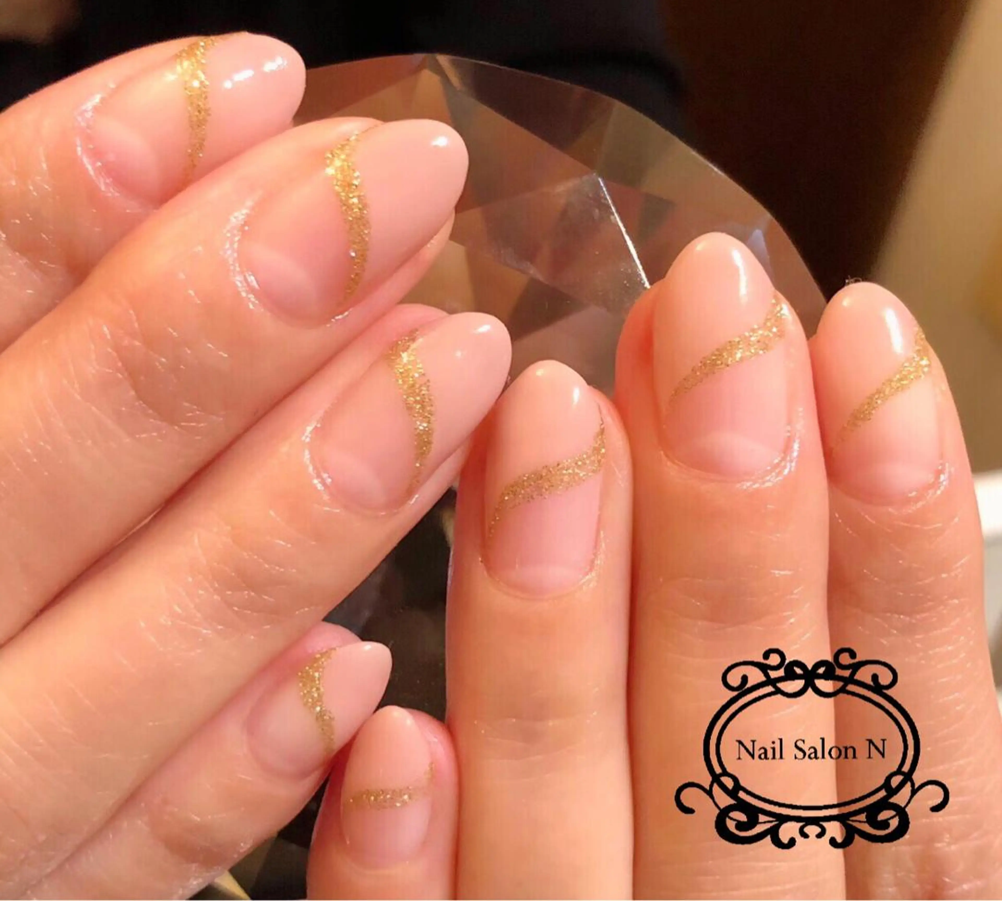 ネイル Nail Salon Nのネイルデザイン