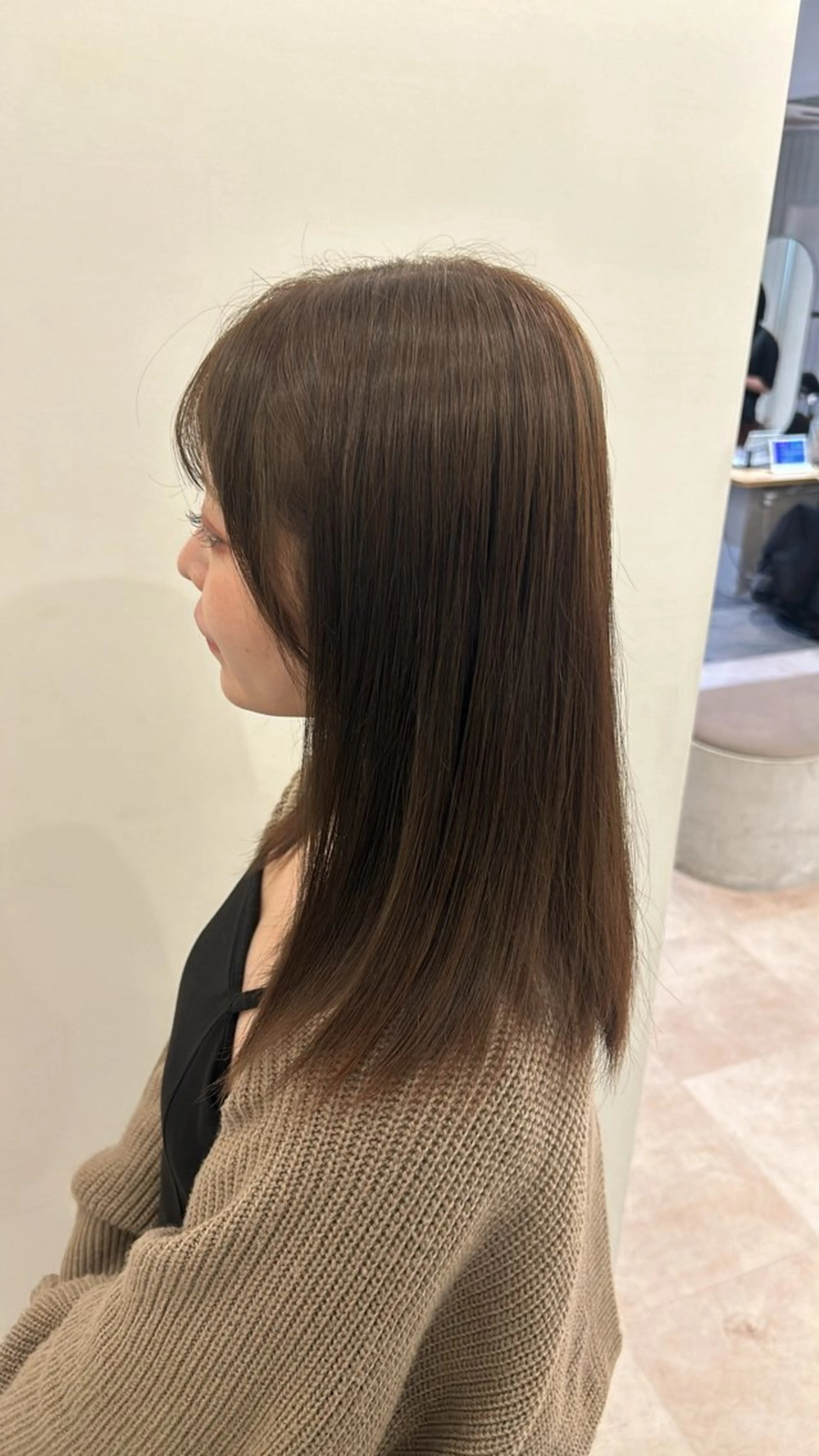 『イマドキ可愛いスタイルに✂️』カット＋ベーストリートメントの写真