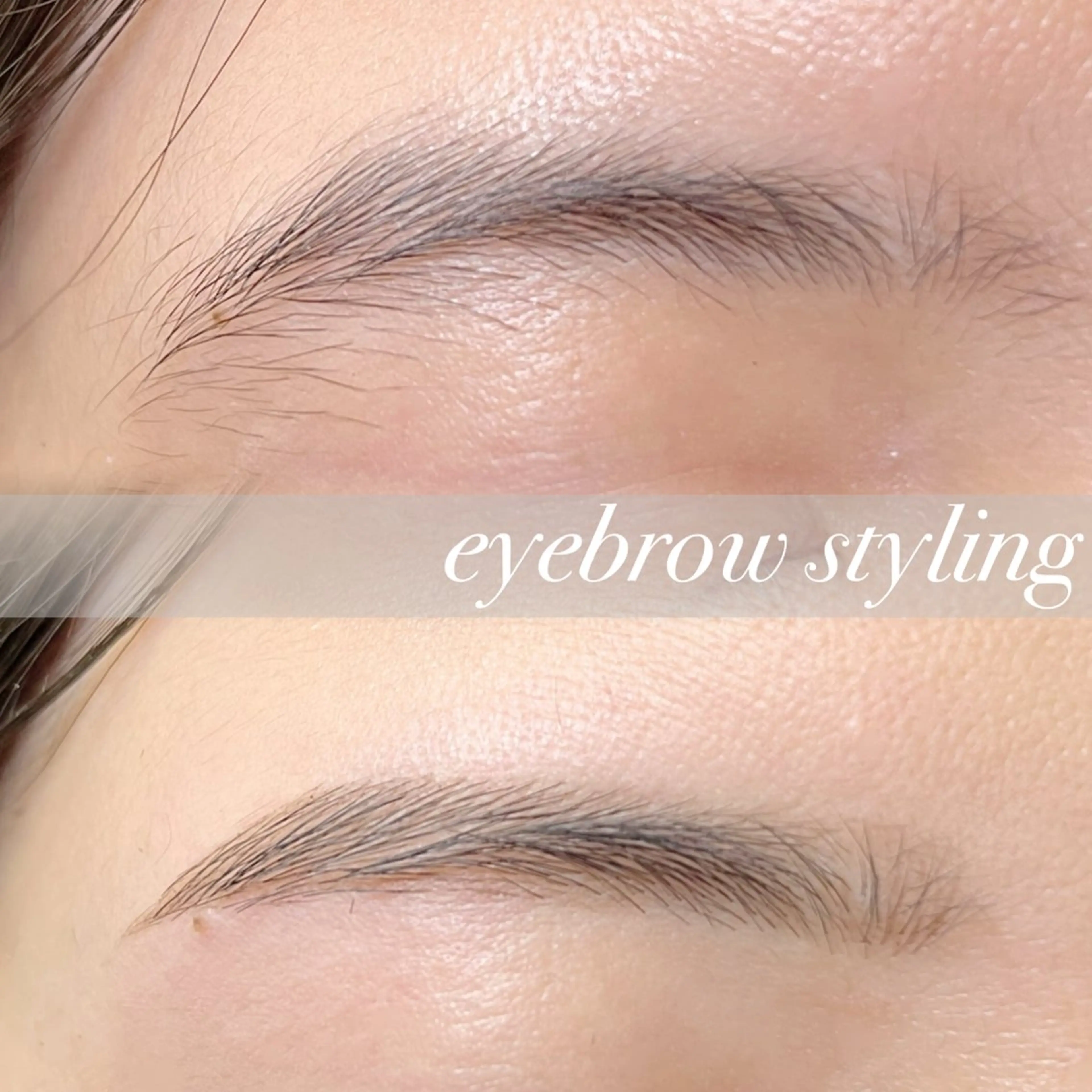 アイブロウ LuceRosso所属・井原 久美子の眉毛・アイブロウイメージ