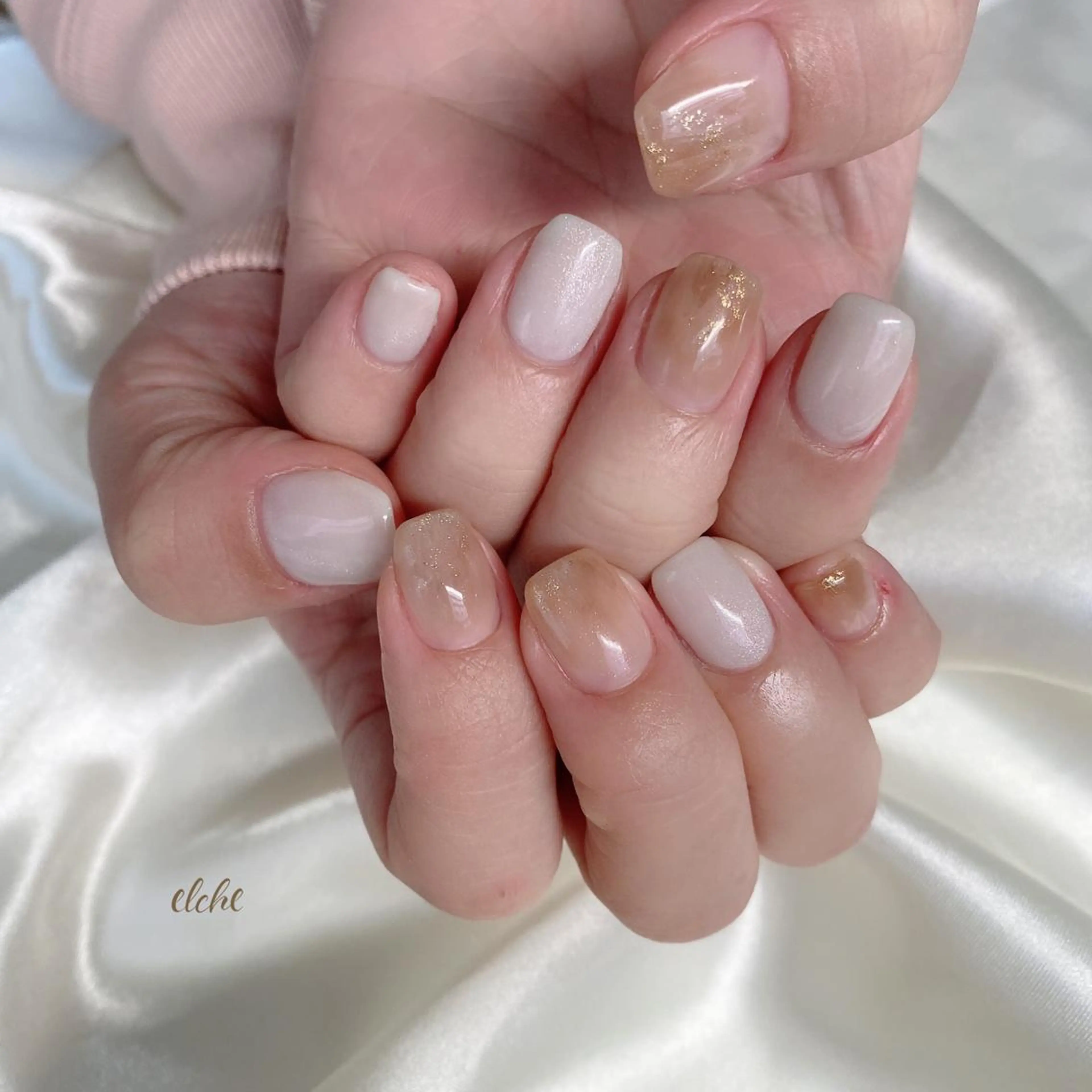 ネイル Rio 𓍼のネイルデザイン