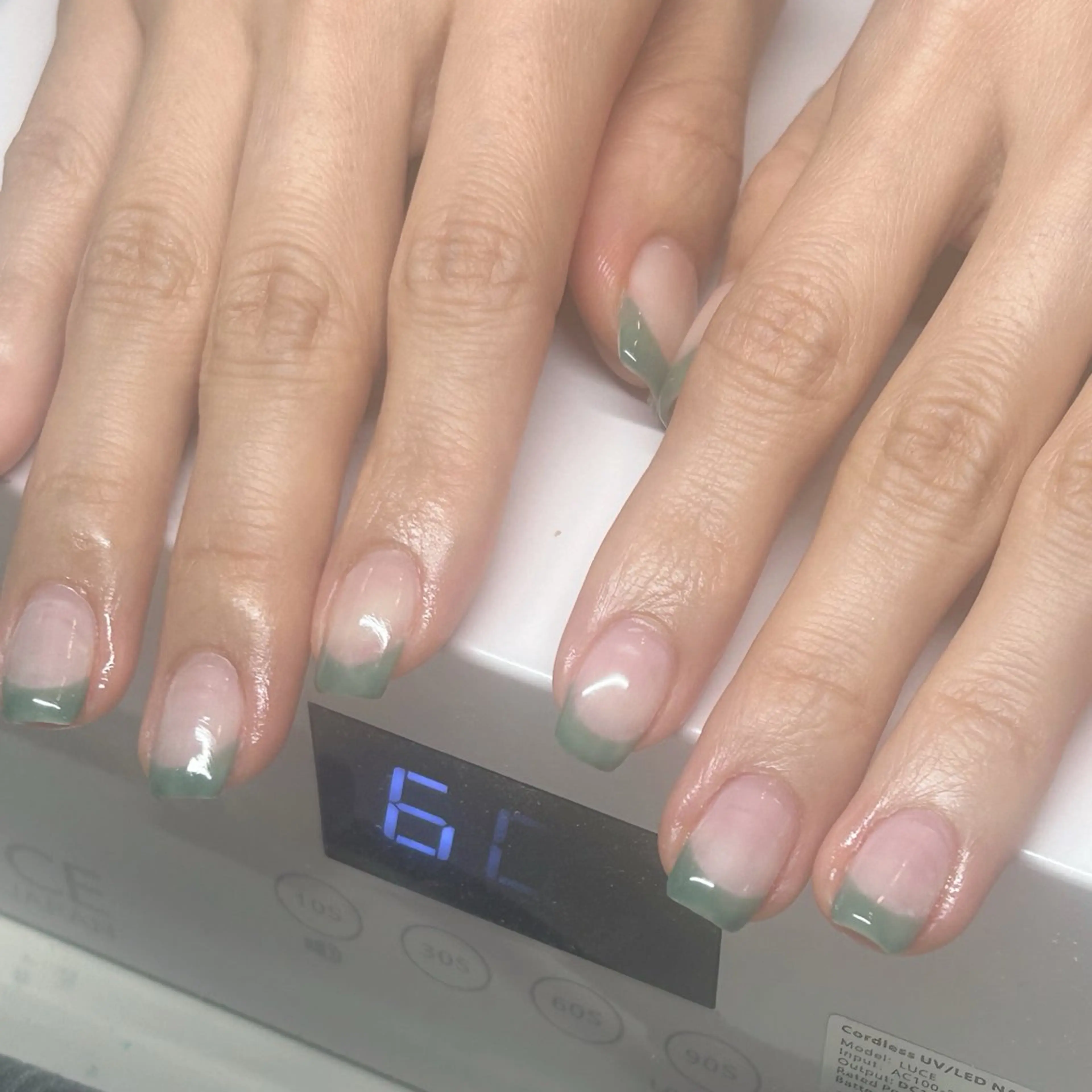 ネイル ハンドネイル ⭐︎ kokoroのネイルデザイン