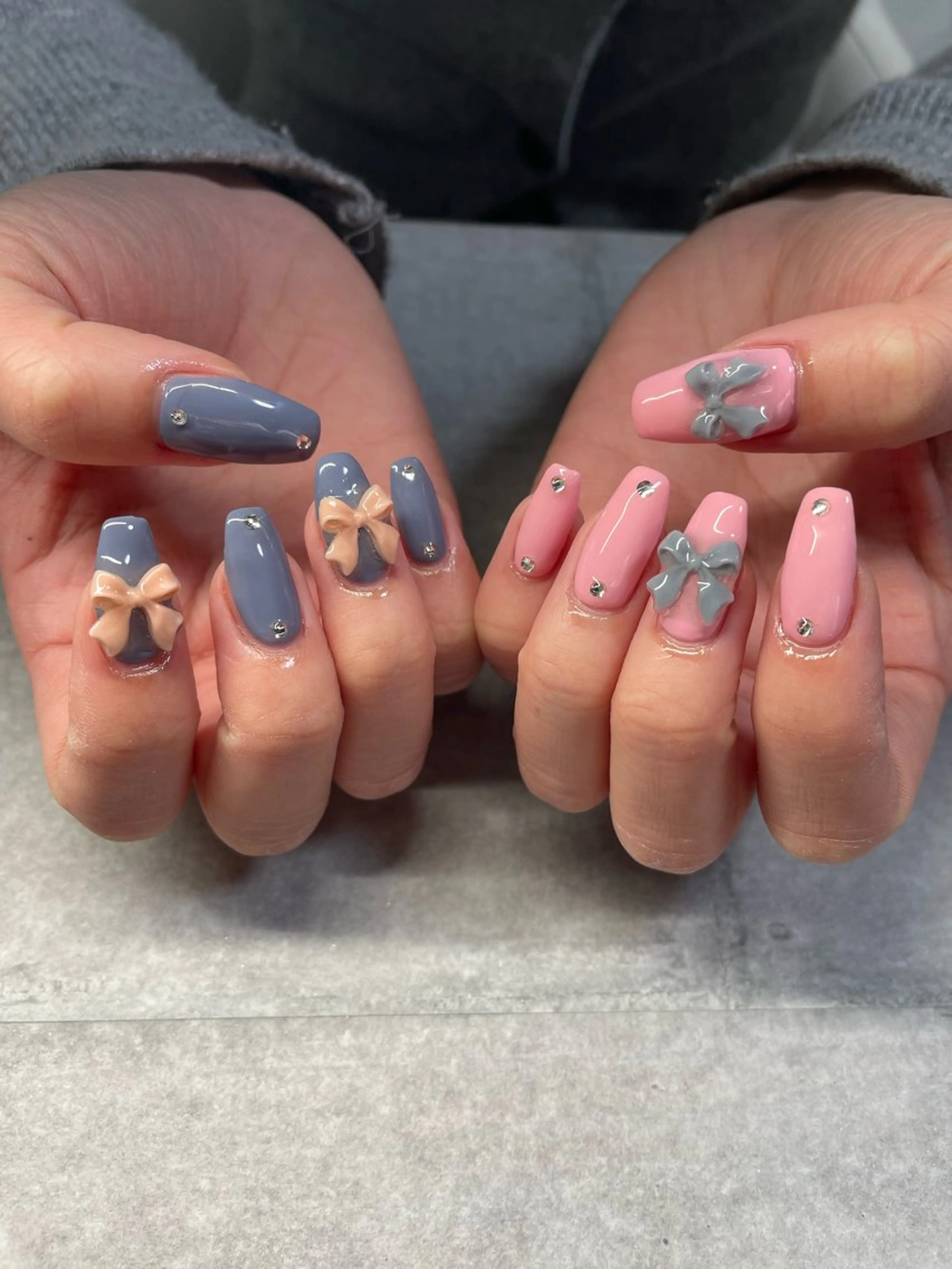 ネイル NAILSALON KOHAKUのネイルデザイン