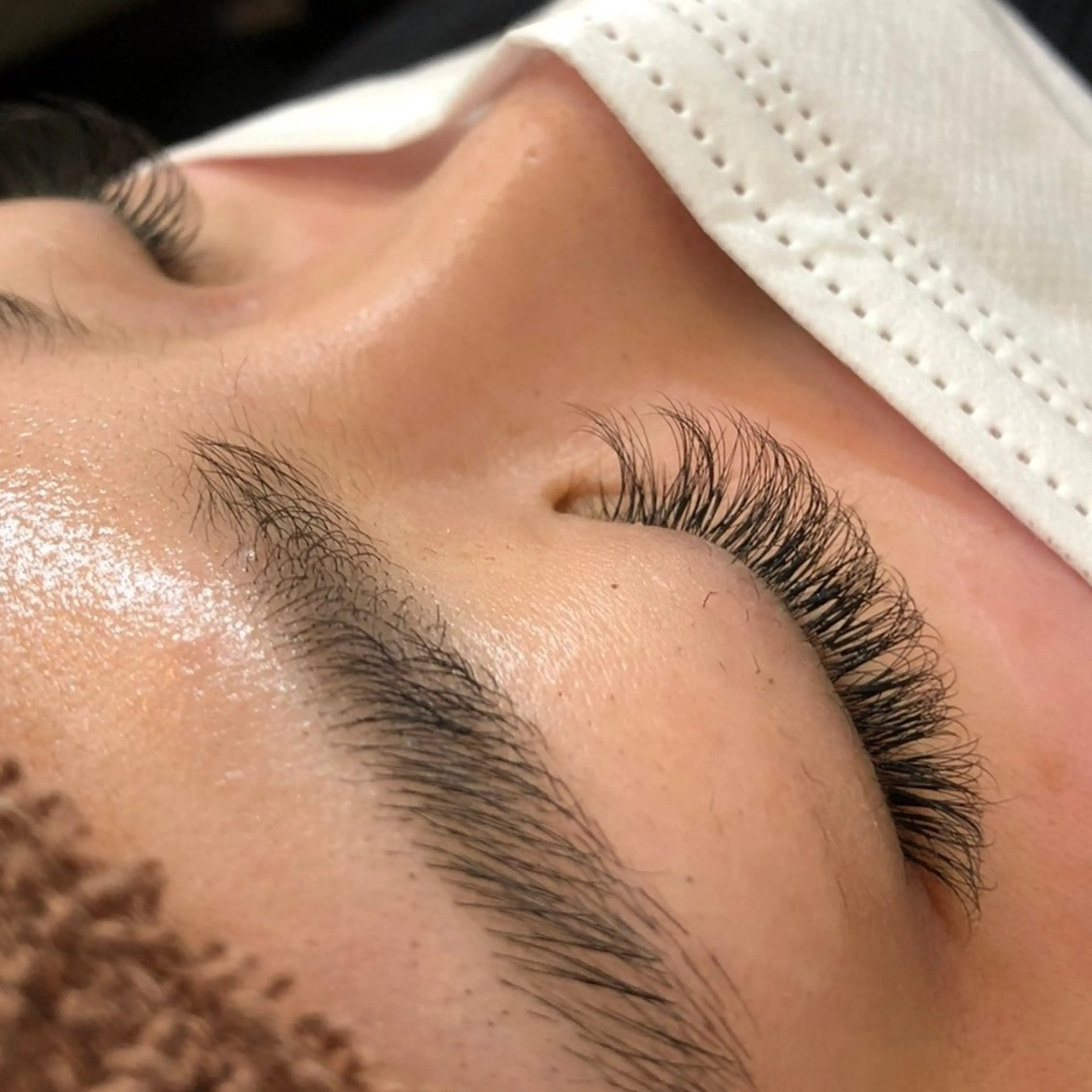 マツエク・マツパ 束感まつぱ🥑🤍 NATUKI🤍のマツエク・マツパデザイン