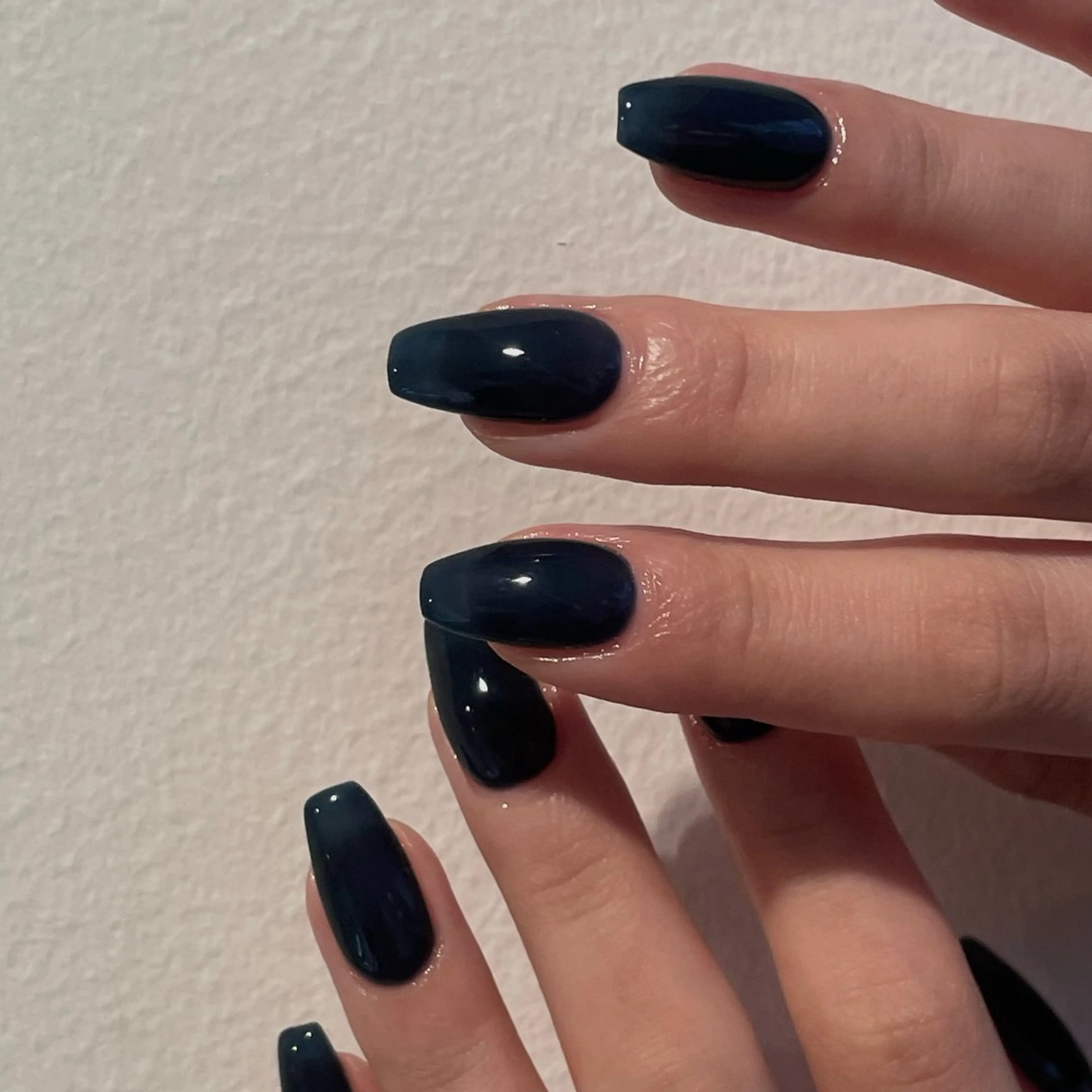 ネイル ワンカラーネイル petit所属・Saaya🫧 _petitのネイルデザイン