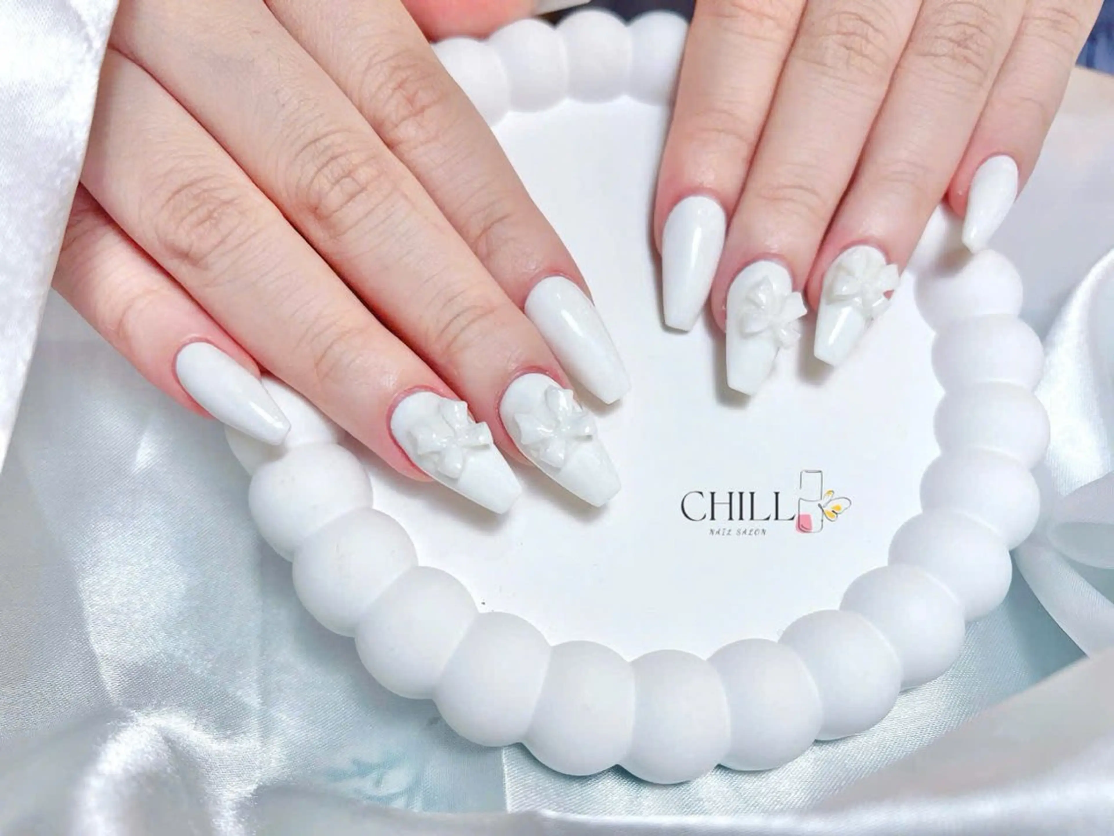 ネイル ハンドネイル Nailsalon CHILL所属・Nailsalon CHILL大須店のネイルデザイン