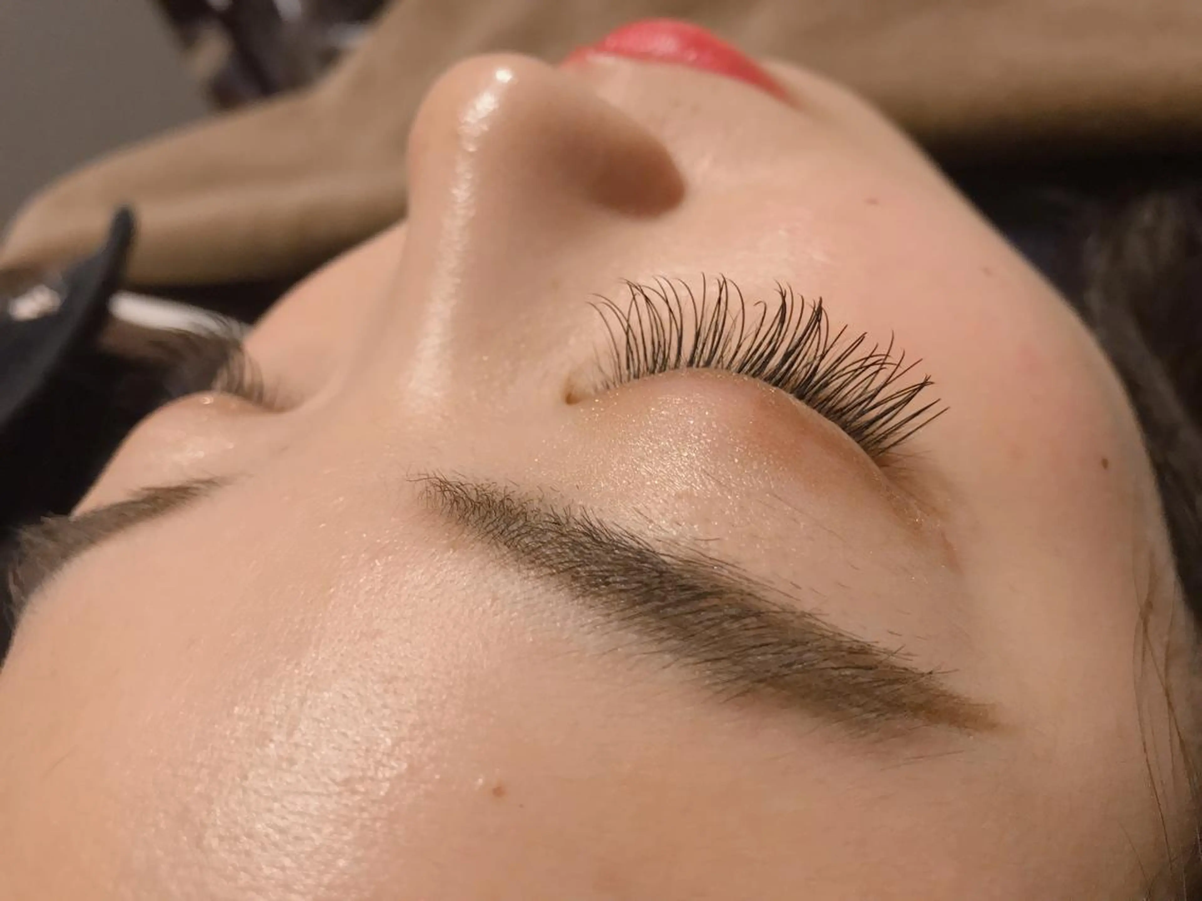 🌟マツエク人気NO.1🌟100本→￥3550の写真