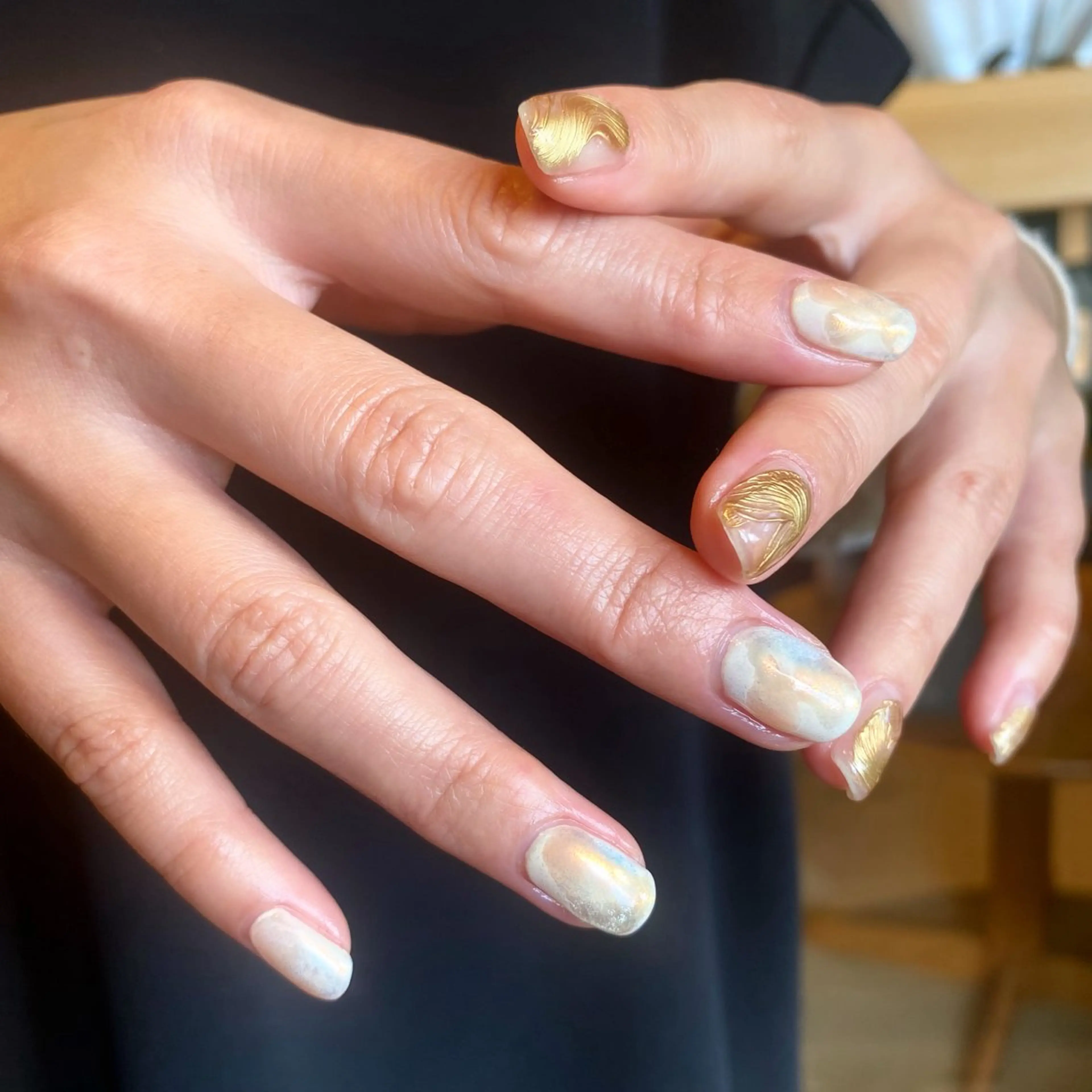 ネイル 49-seek所属・49-seek 松野千恵子のネイルデザイン