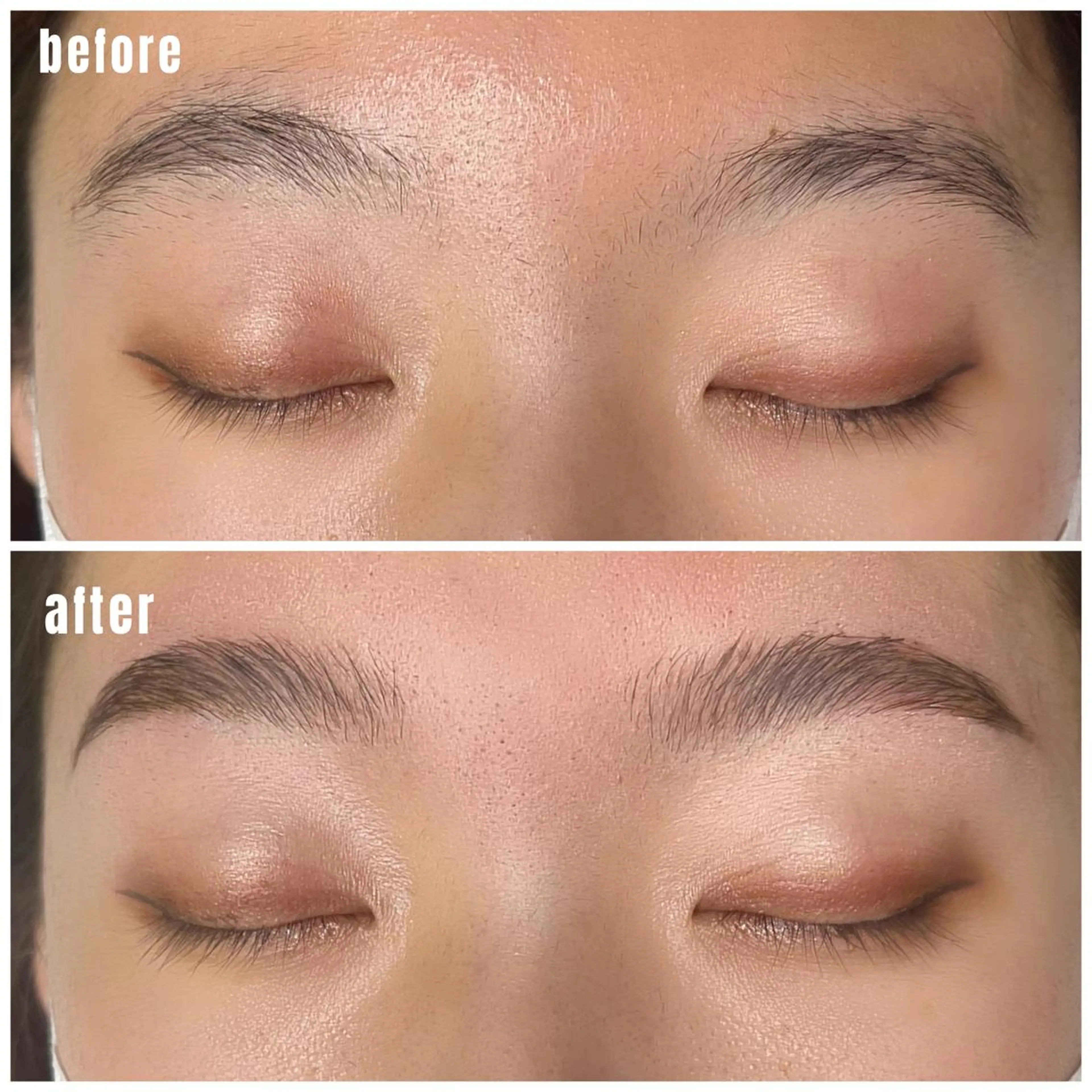 アイブロウ saika more Suzukiのマツエク・マツパデザイン