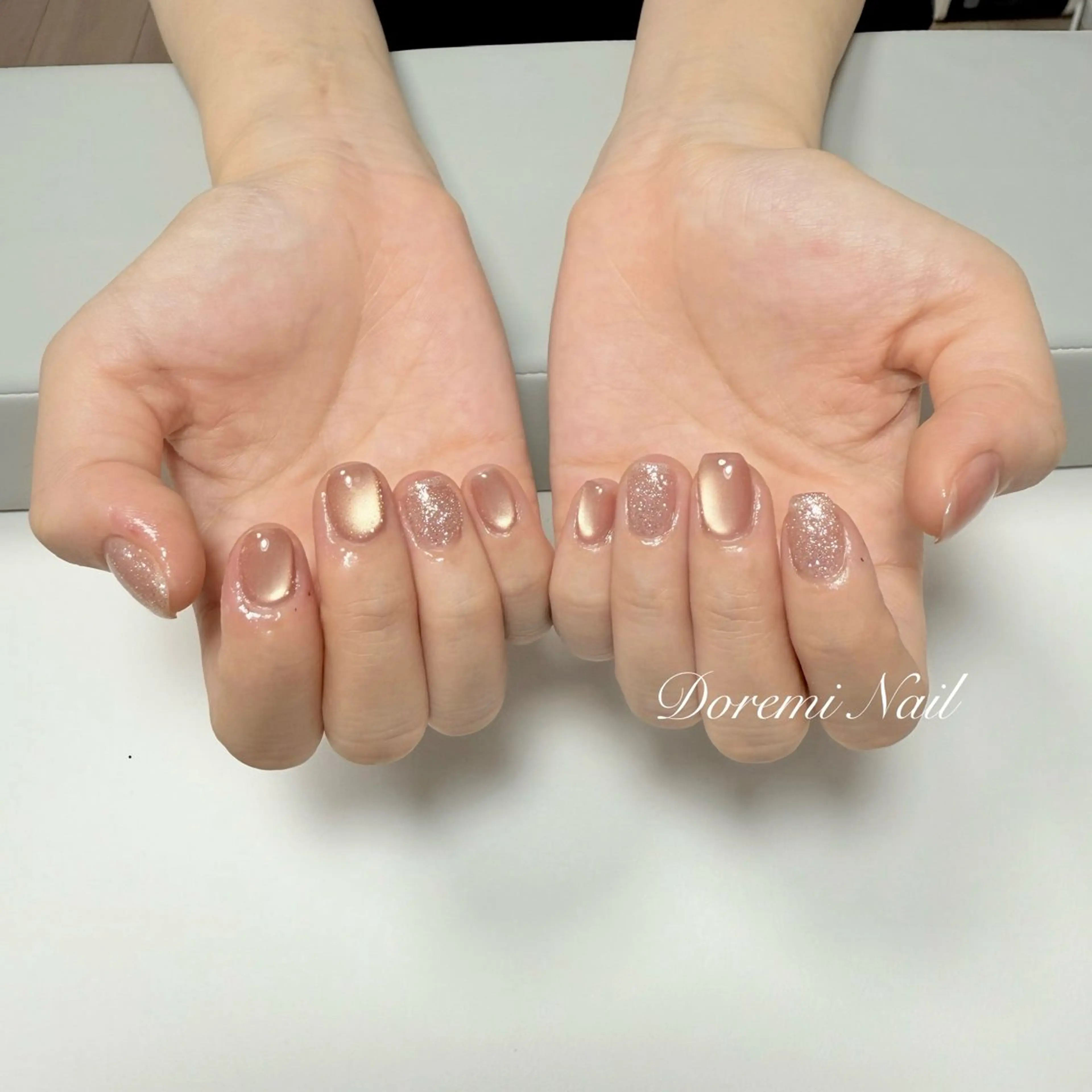 ネイル ハンドネイル Doremi Nailのネイルデザイン