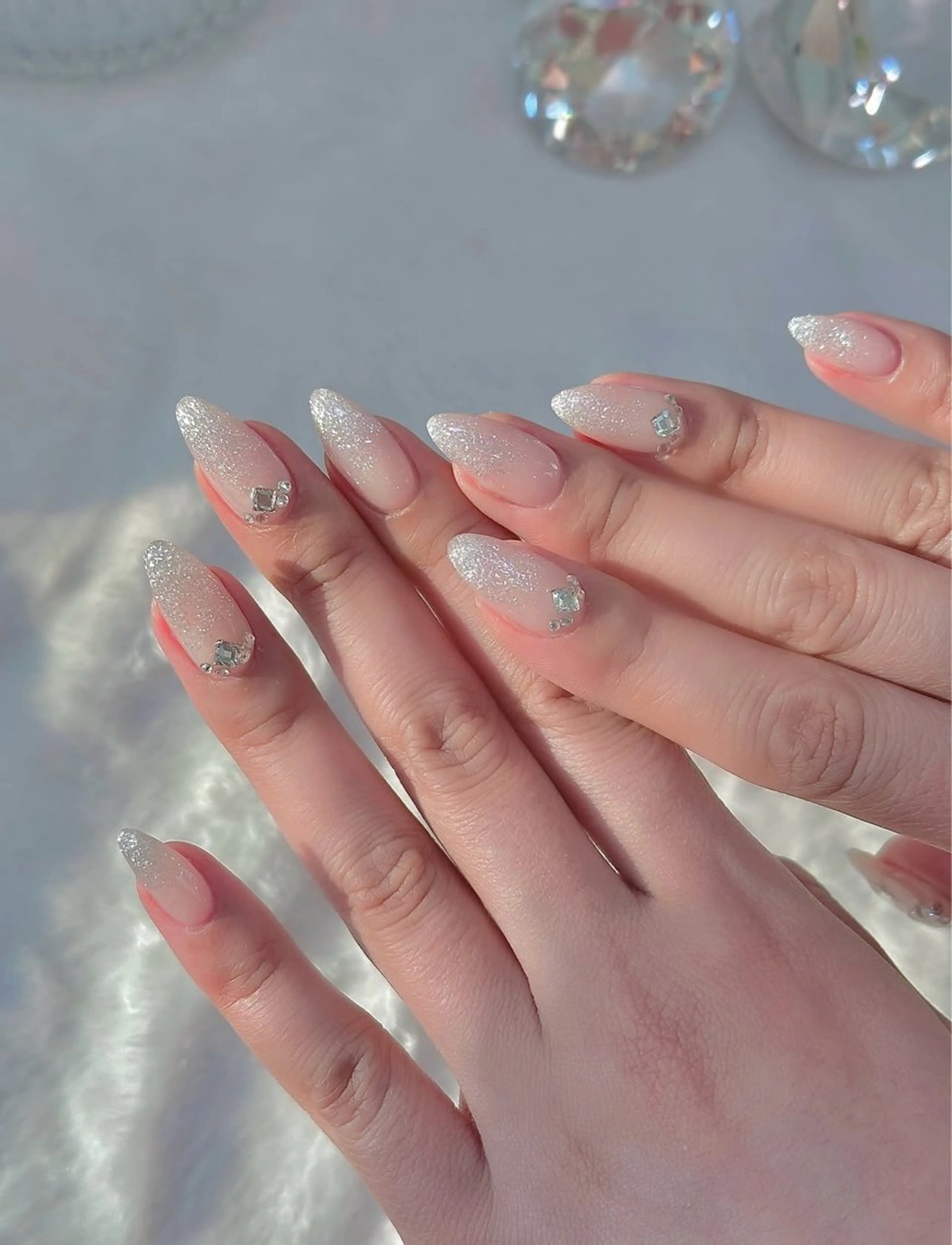 ネイル ハンドネイル sora ❄️のネイルデザイン