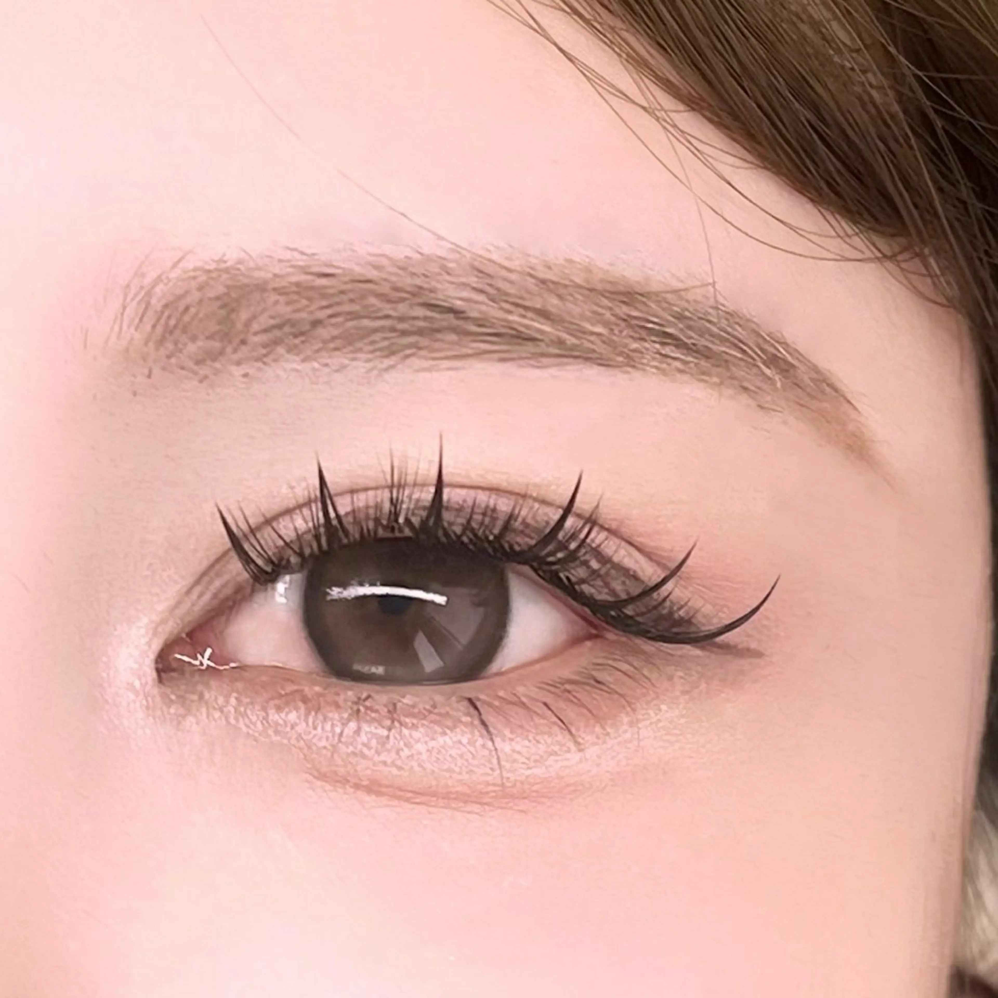 マツエク・マツパ ワンホンマツエク REIMI 表参道ｱｲﾘｽﾄのマツエク・マツパデザイン