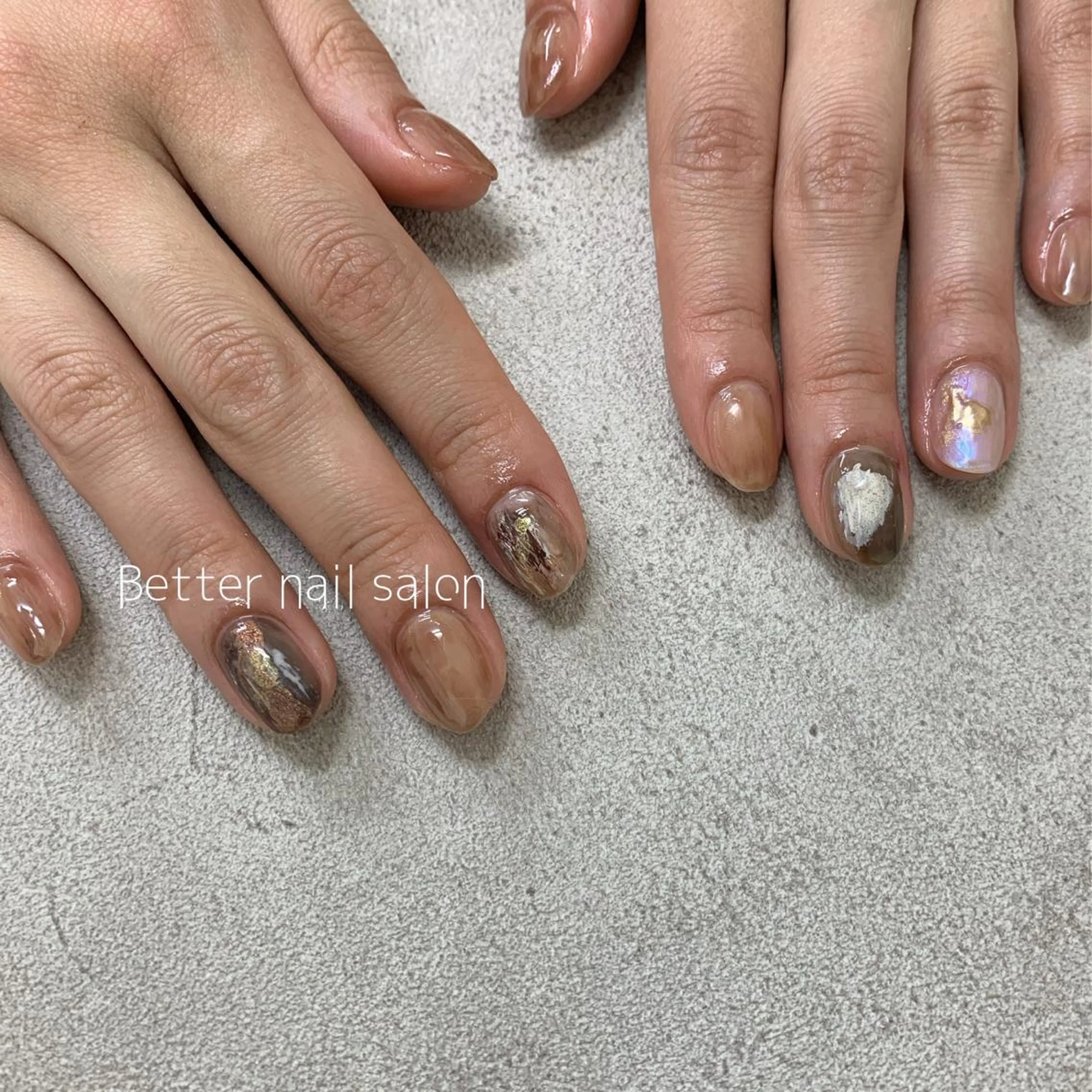 ネイル musee art所属・Musee art 亀戸店のネイルデザイン