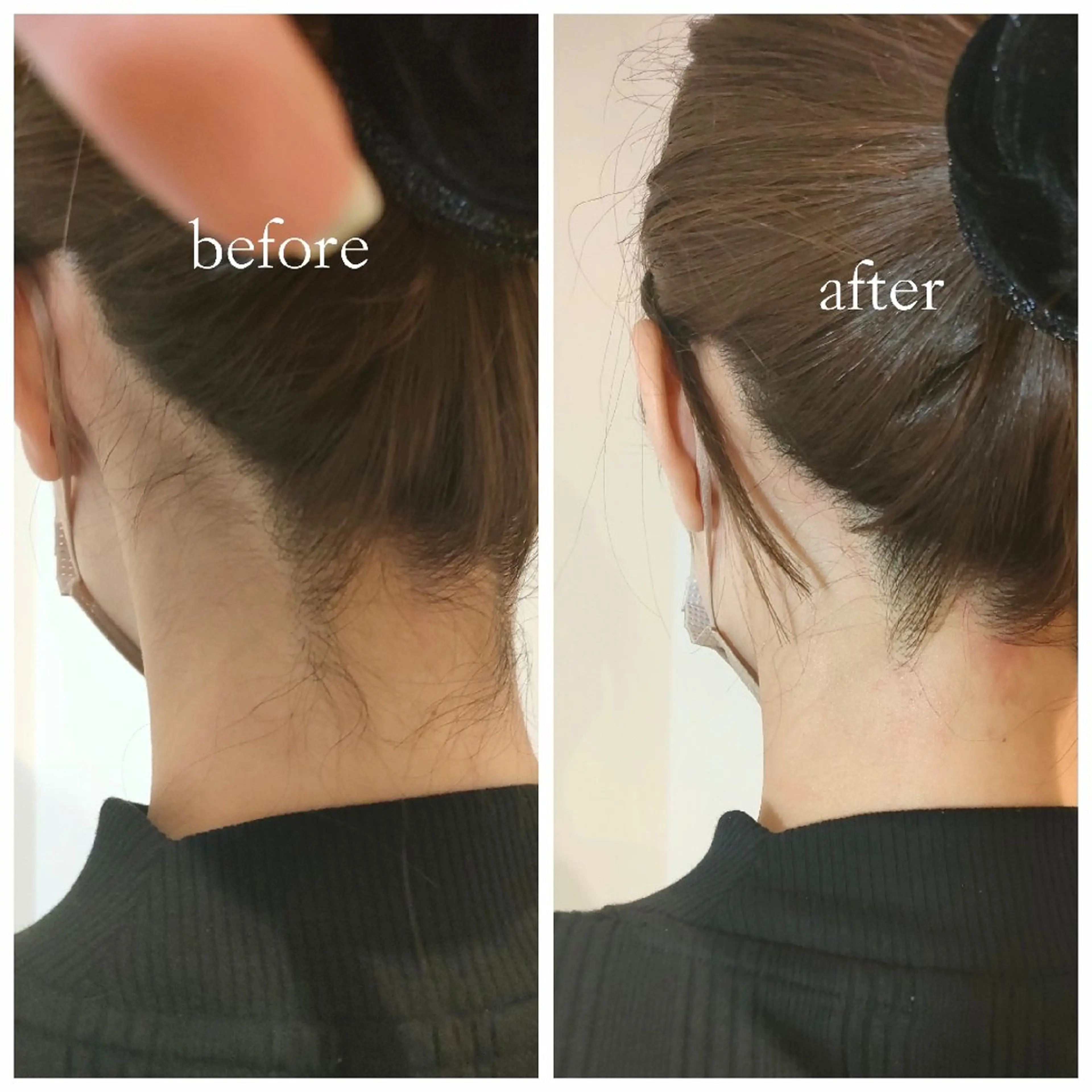 脱毛 douceknail所属・本厚木南口 徒歩3分のネイルデザイン