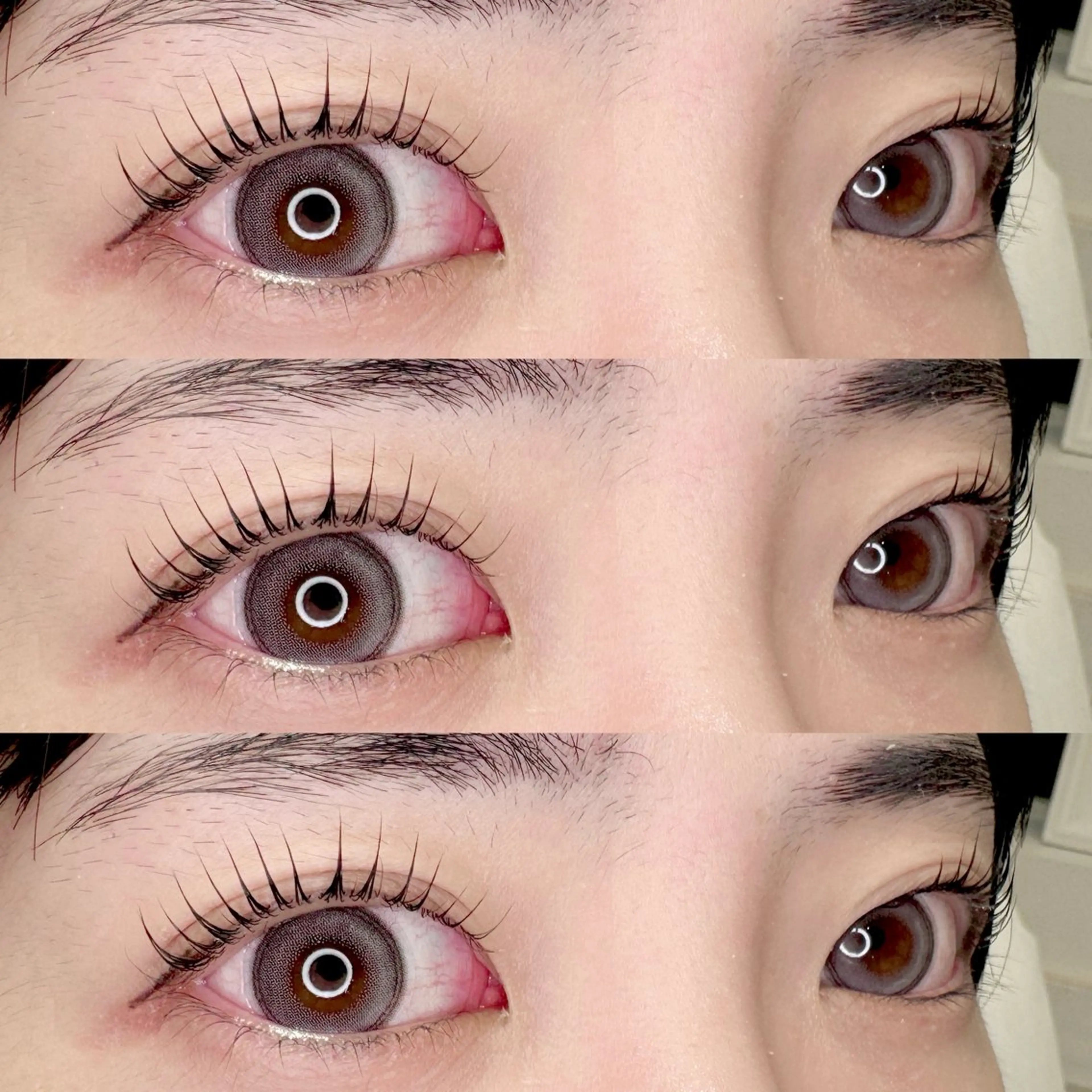 マツエク・マツパ マツパ AMPHITOKYO 牧田伊代野のマツエク・マツパデザイン