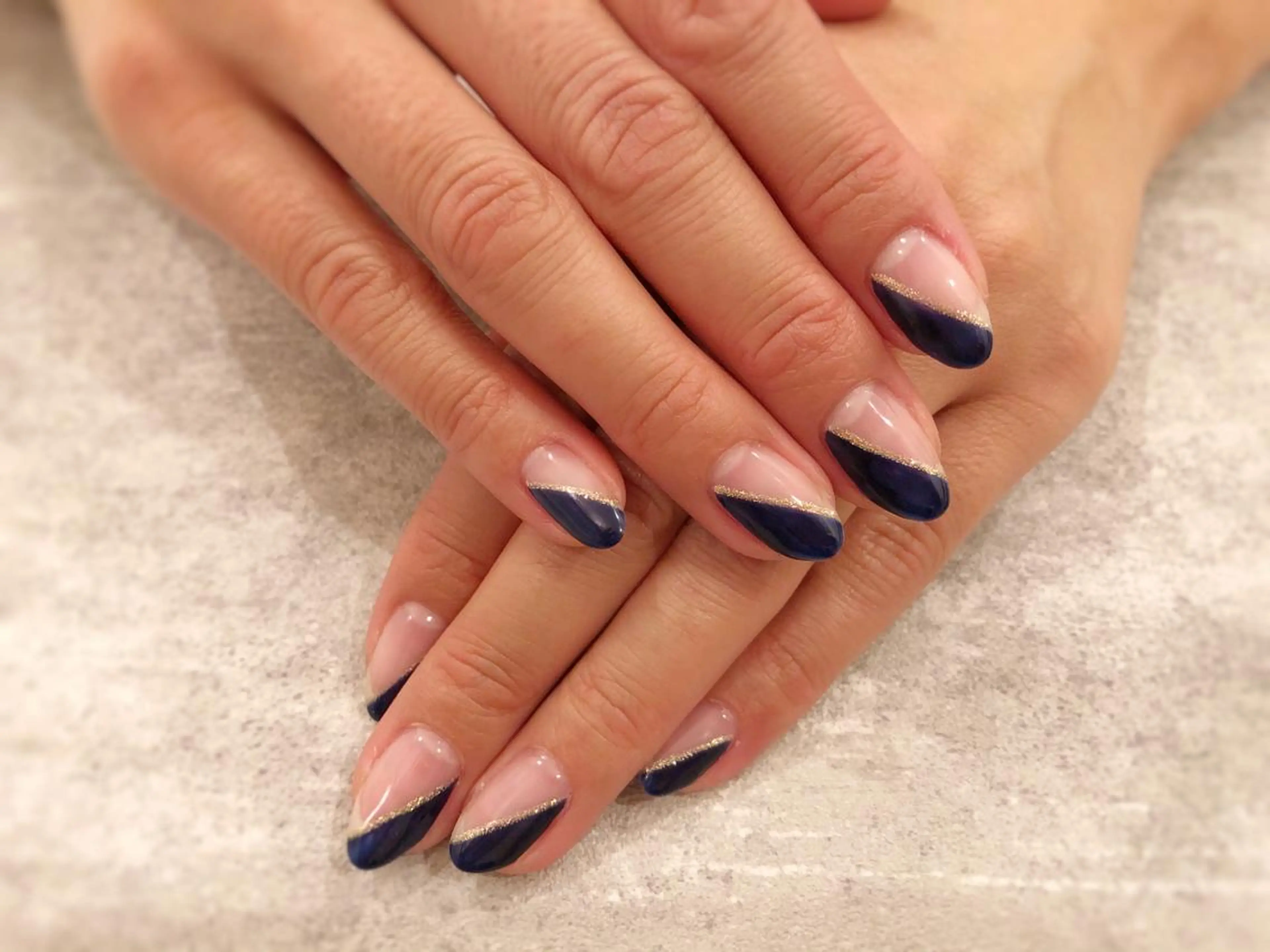 ネイル シンプルネイル Lisa’s Salonのネイルデザイン