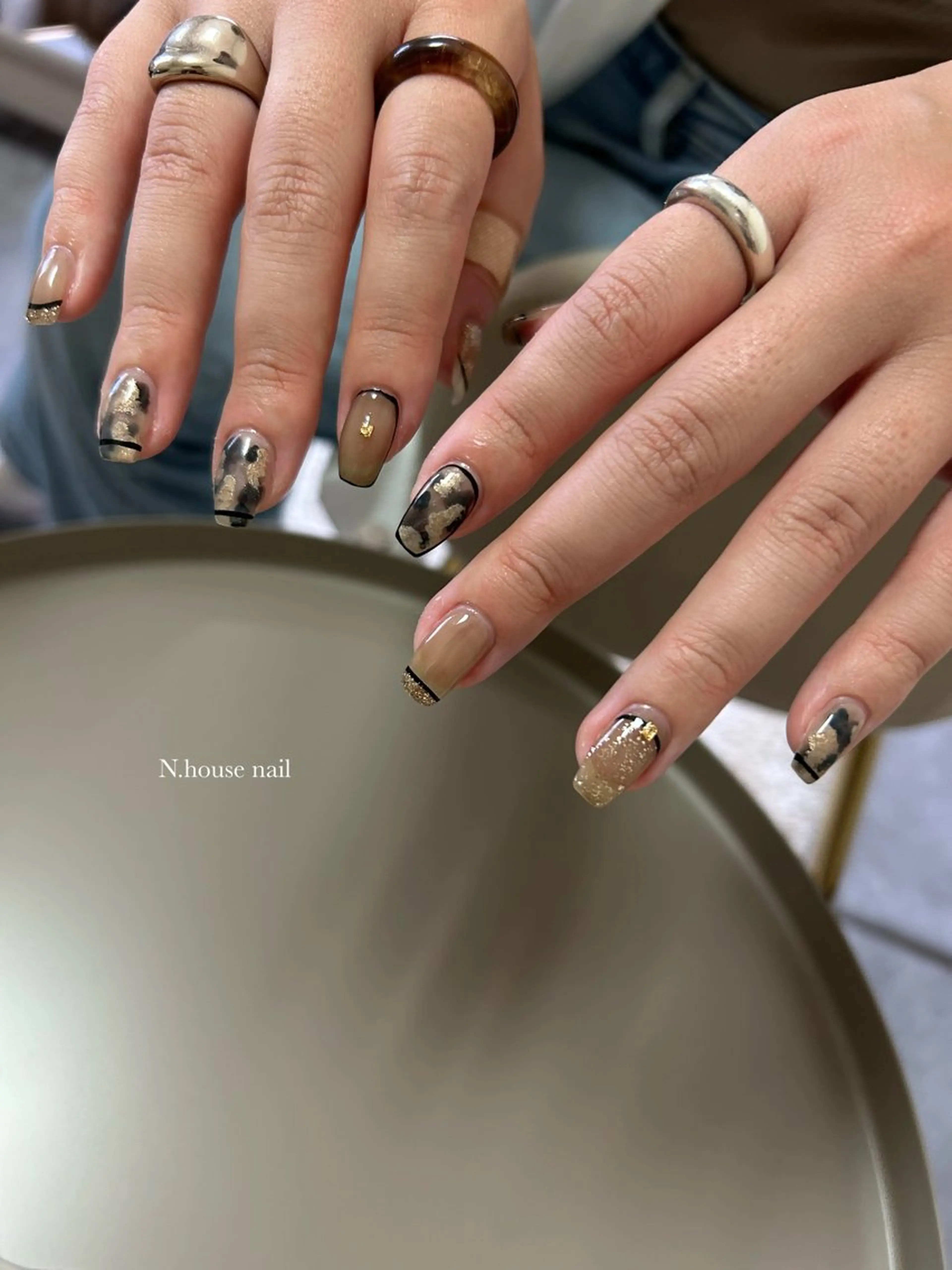 ネイル N.house nailのネイルデザイン