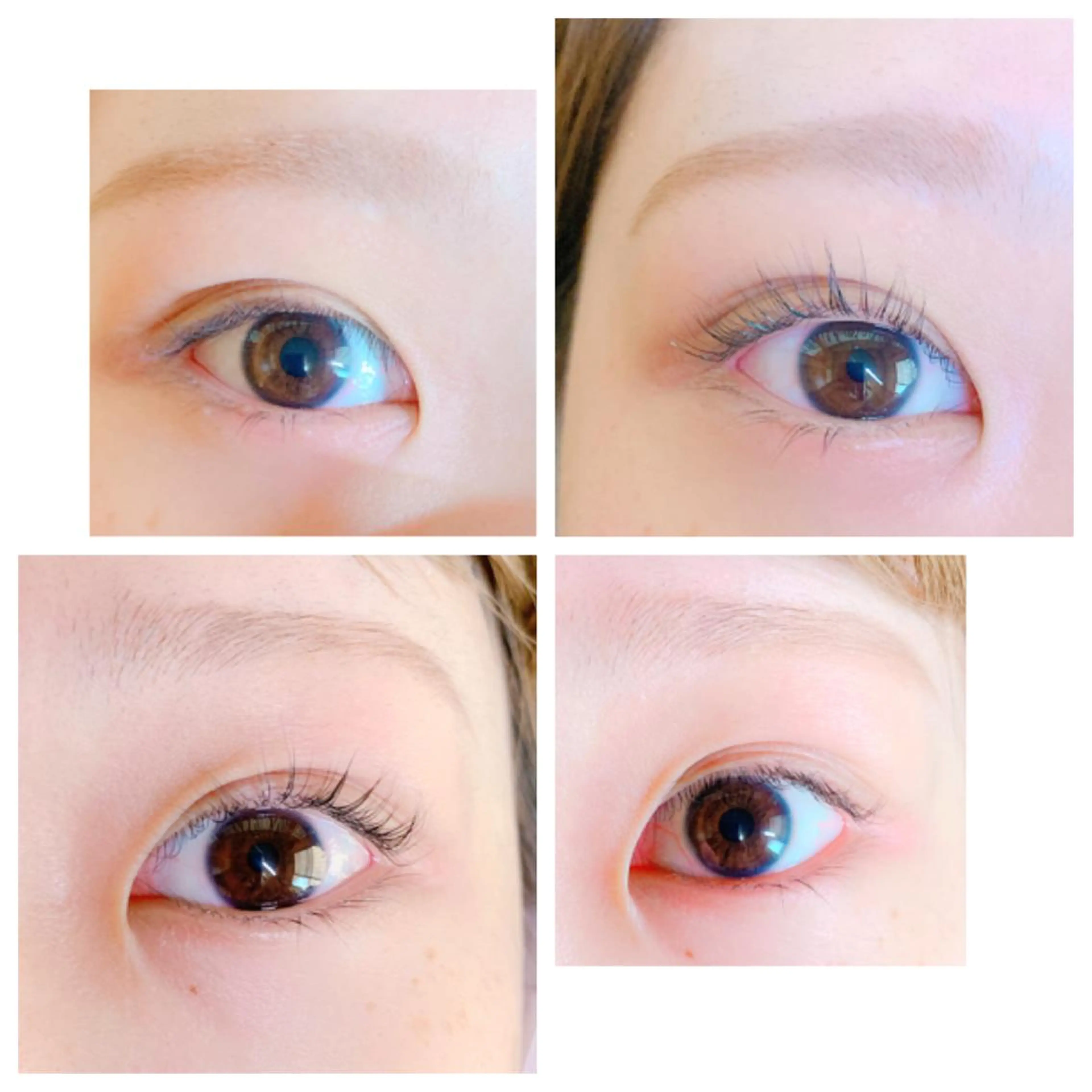 マツエク・マツパ LOVE N°21所属・Ｋ△Ｎ△♡かな ヘア&まつげのマツエク・マツパデザイン