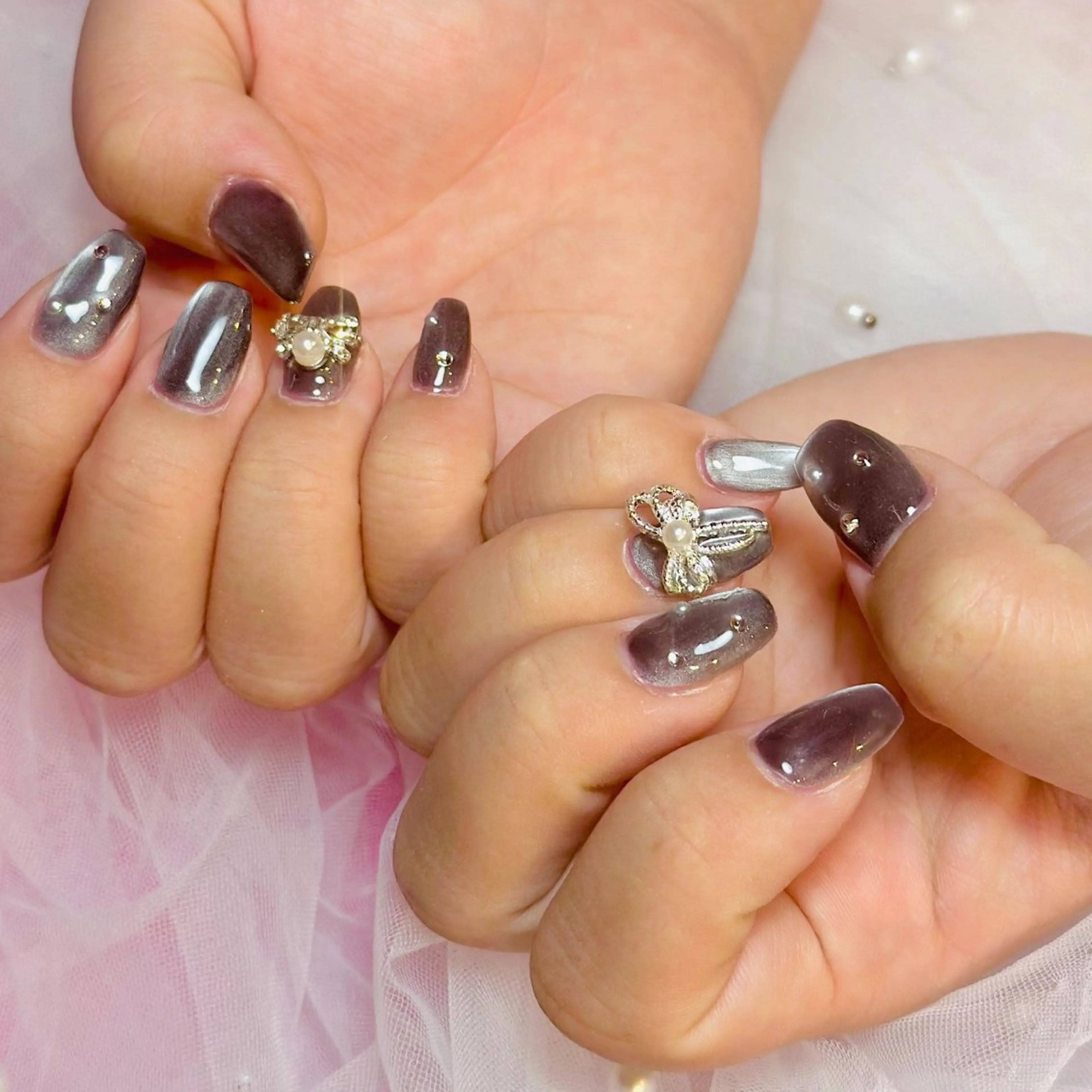 ネイル フットネイル PINKY nail所属・ピンキー 池田公園店のネイルデザイン