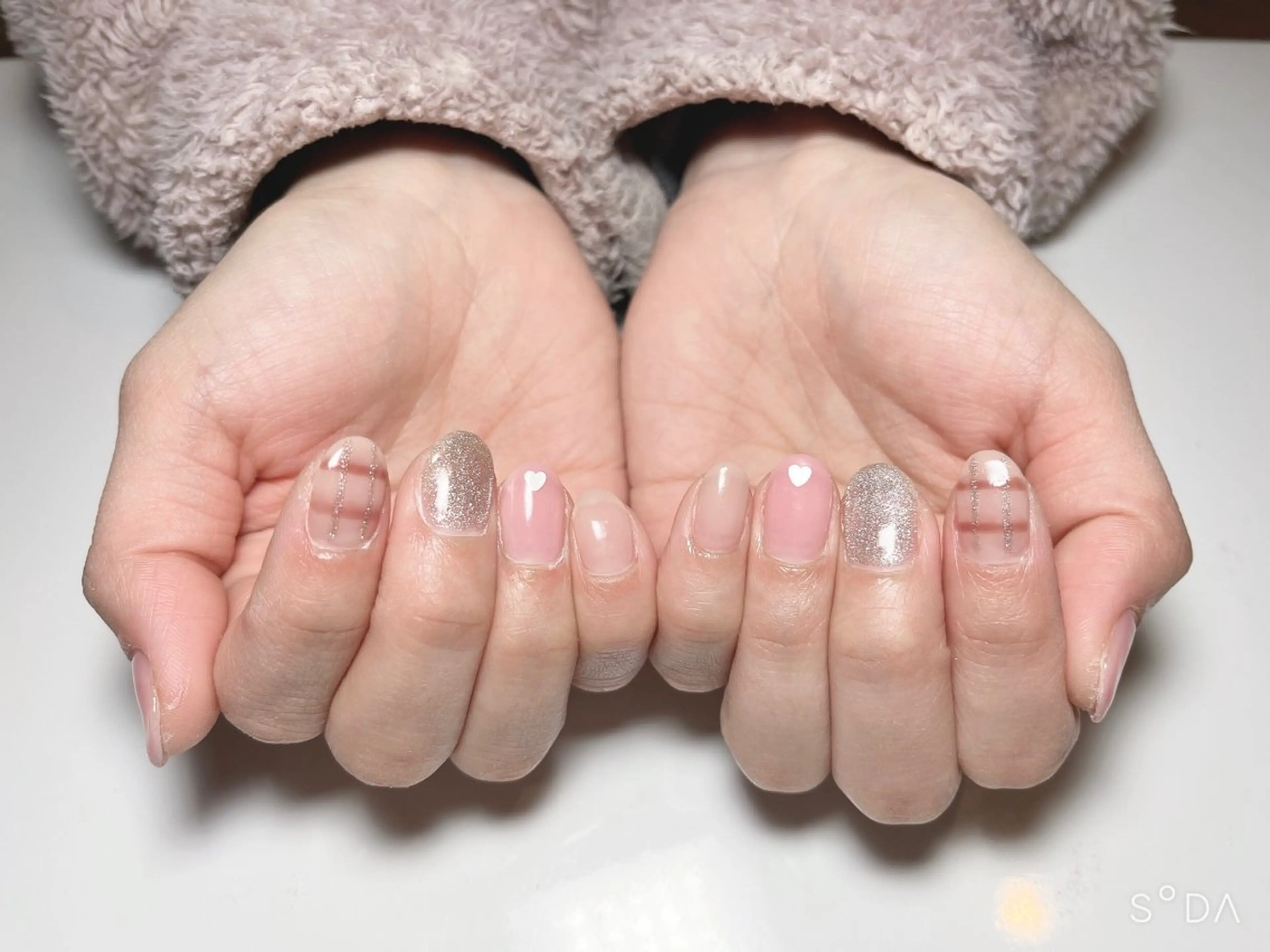 ネイル ハンドネイル Ree所属・ネイル脱毛 Reeのネイルデザイン