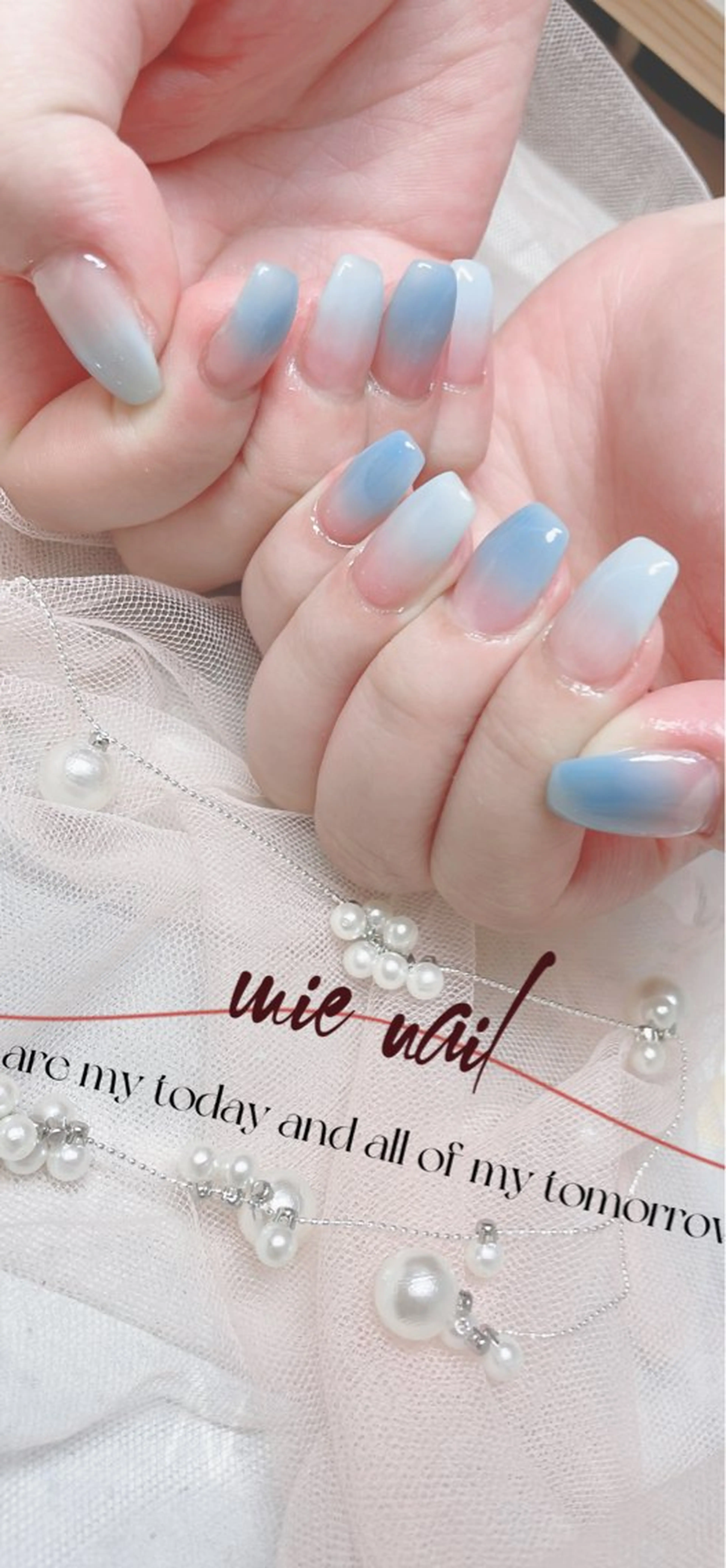ネイル Mie nailのネイルデザイン
