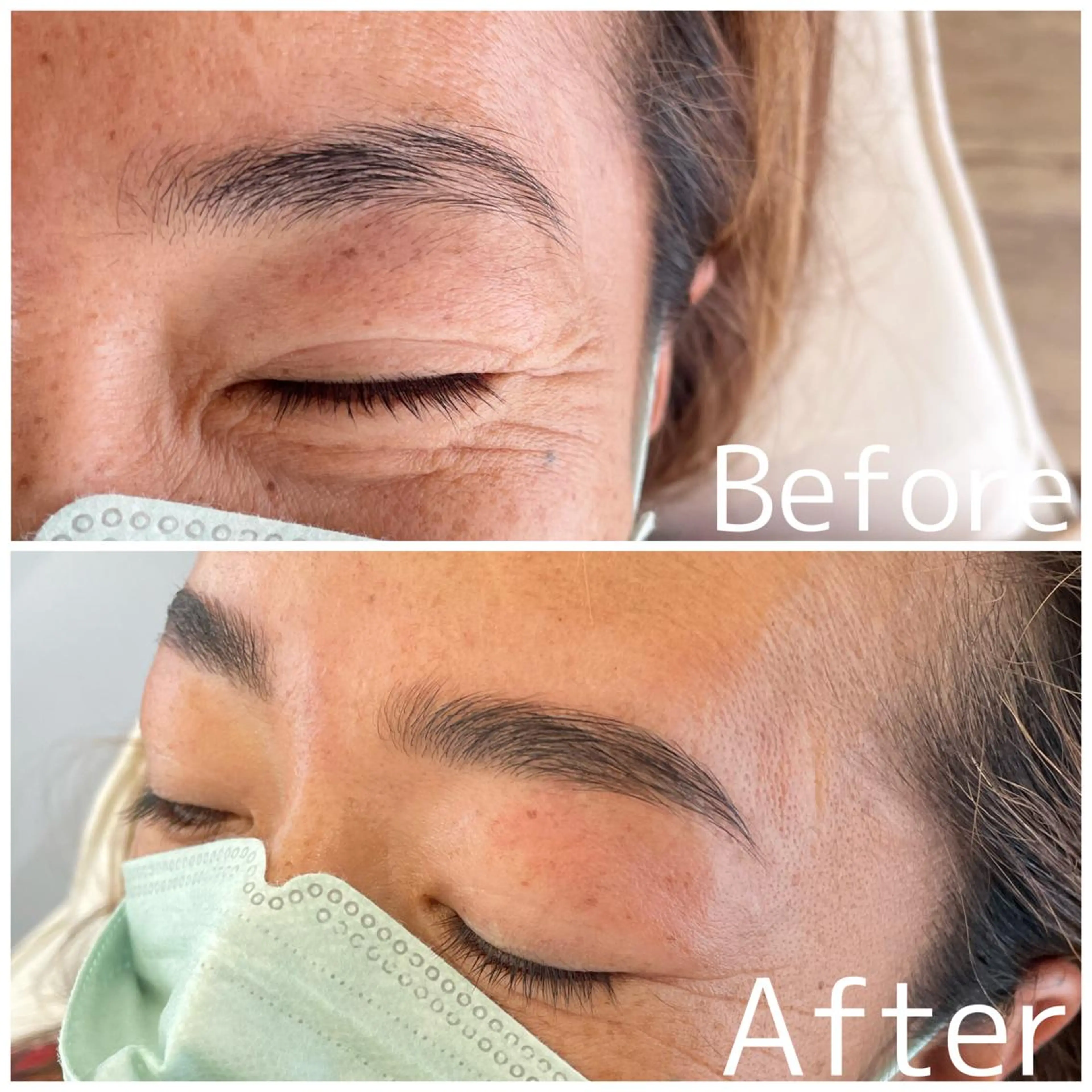 アイブロウ ワックス脱毛 その他(アイブロウ) -Browxia- HBL正規店の眉毛・アイブロウイメージ