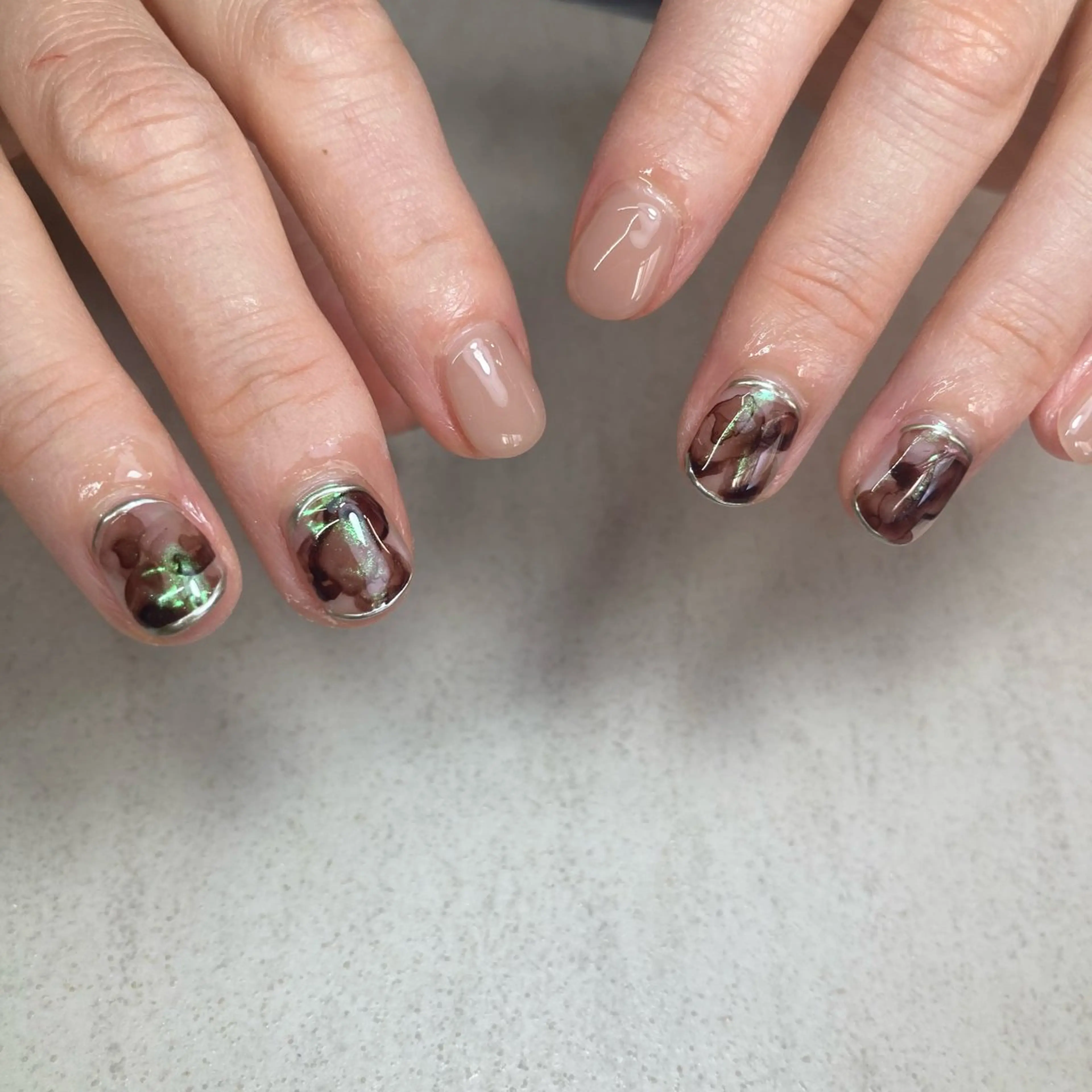 ネイル ハンドネイル sary nail所属・sary nailのネイルデザイン