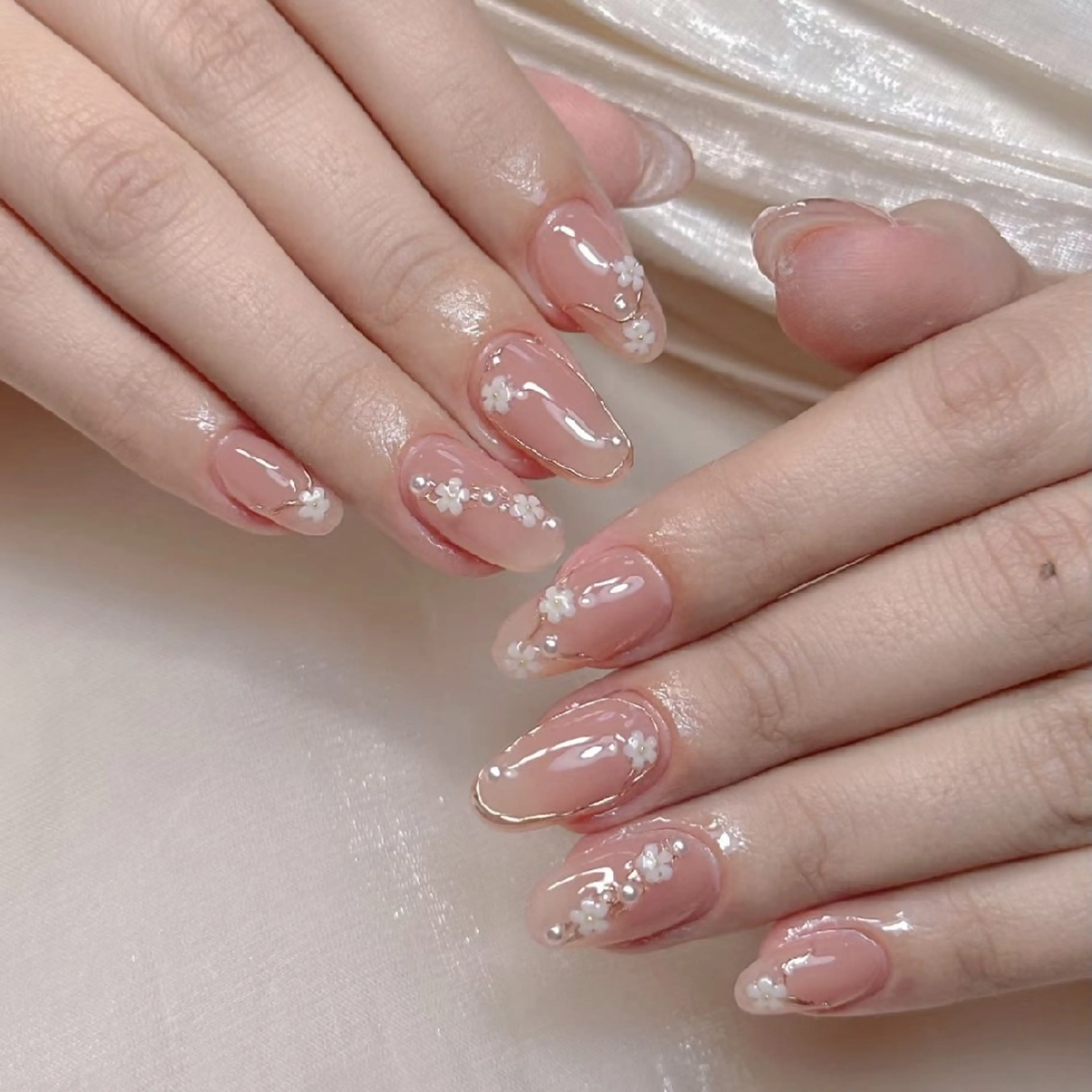 ネイル ハンドネイル スカルプ専門店 Ｄ-Beautyのネイルデザイン