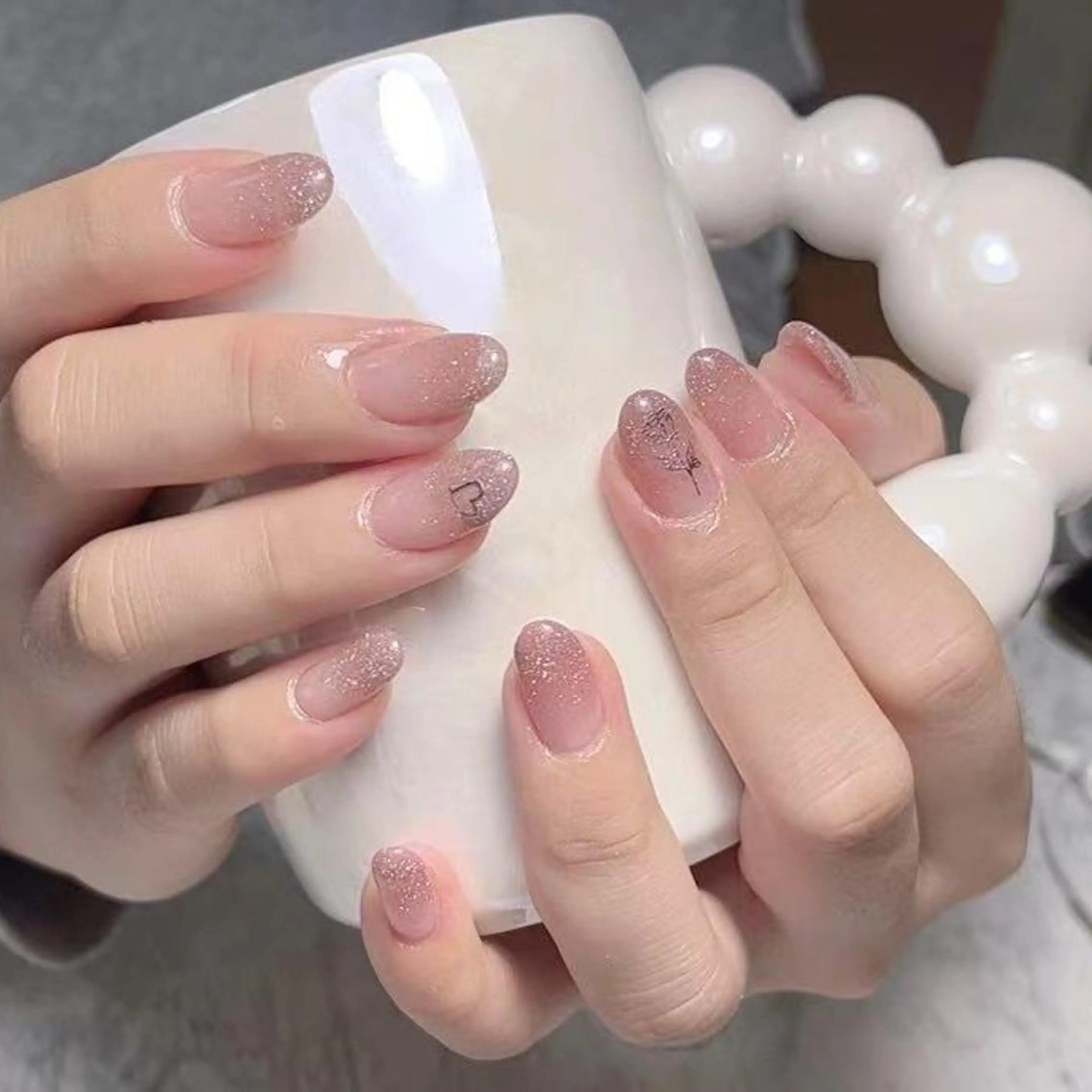 ネイル lucky シュウのネイルデザイン