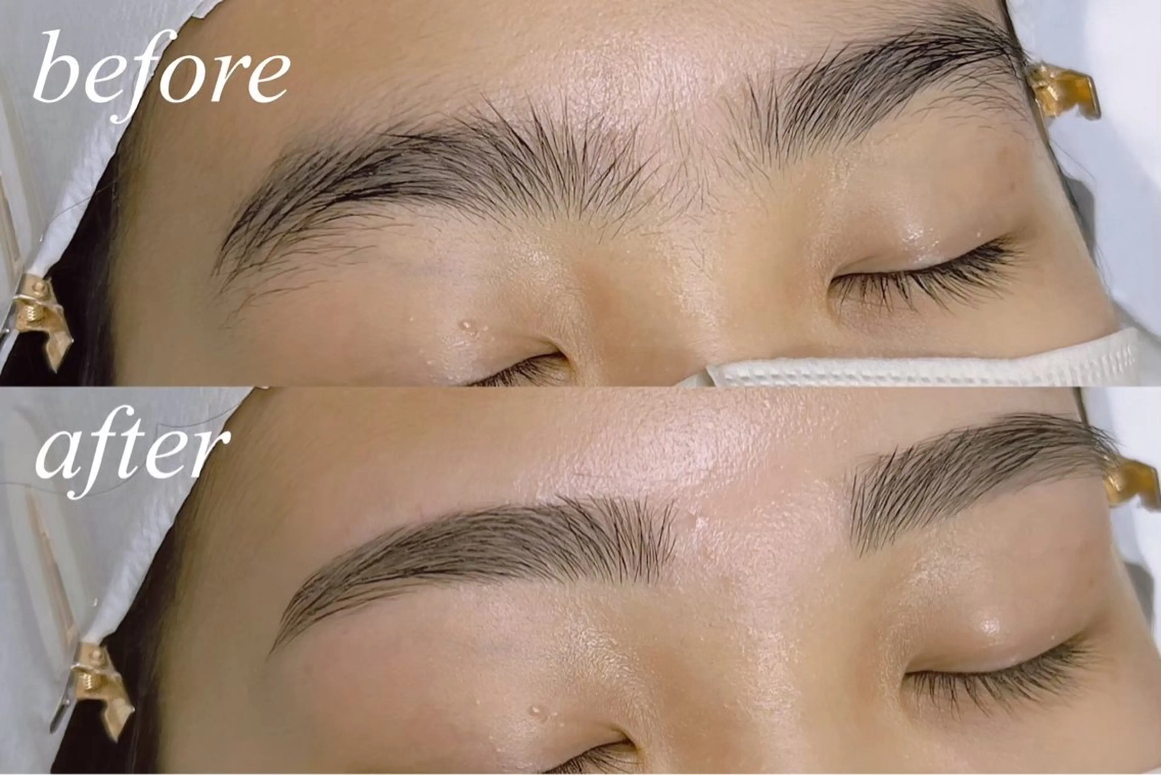 アイブロウ Mond/モンド公式 垢抜け眉毛への眉毛・アイブロウイメージ