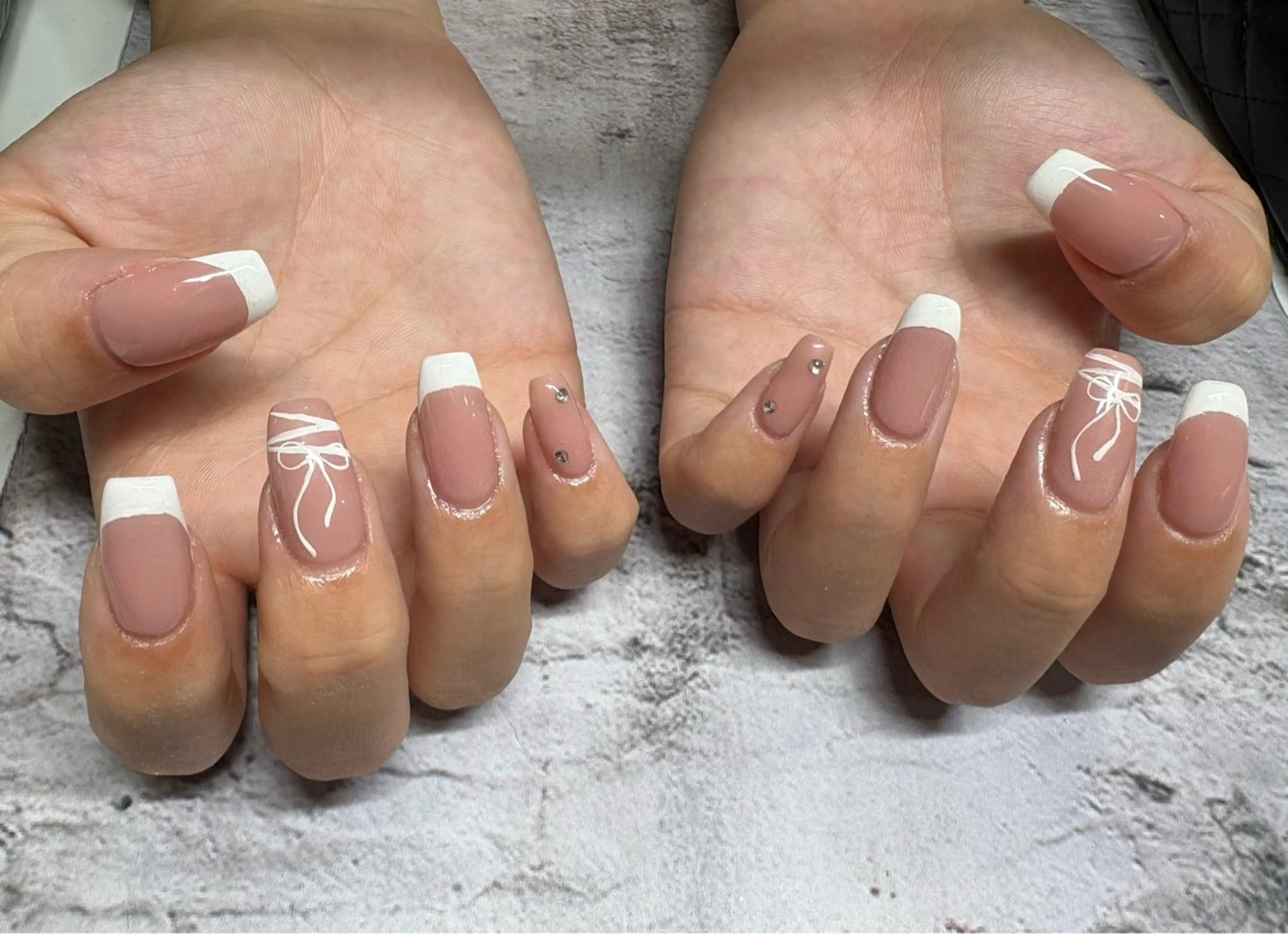 ネイル 湯口 祥子のネイルデザイン