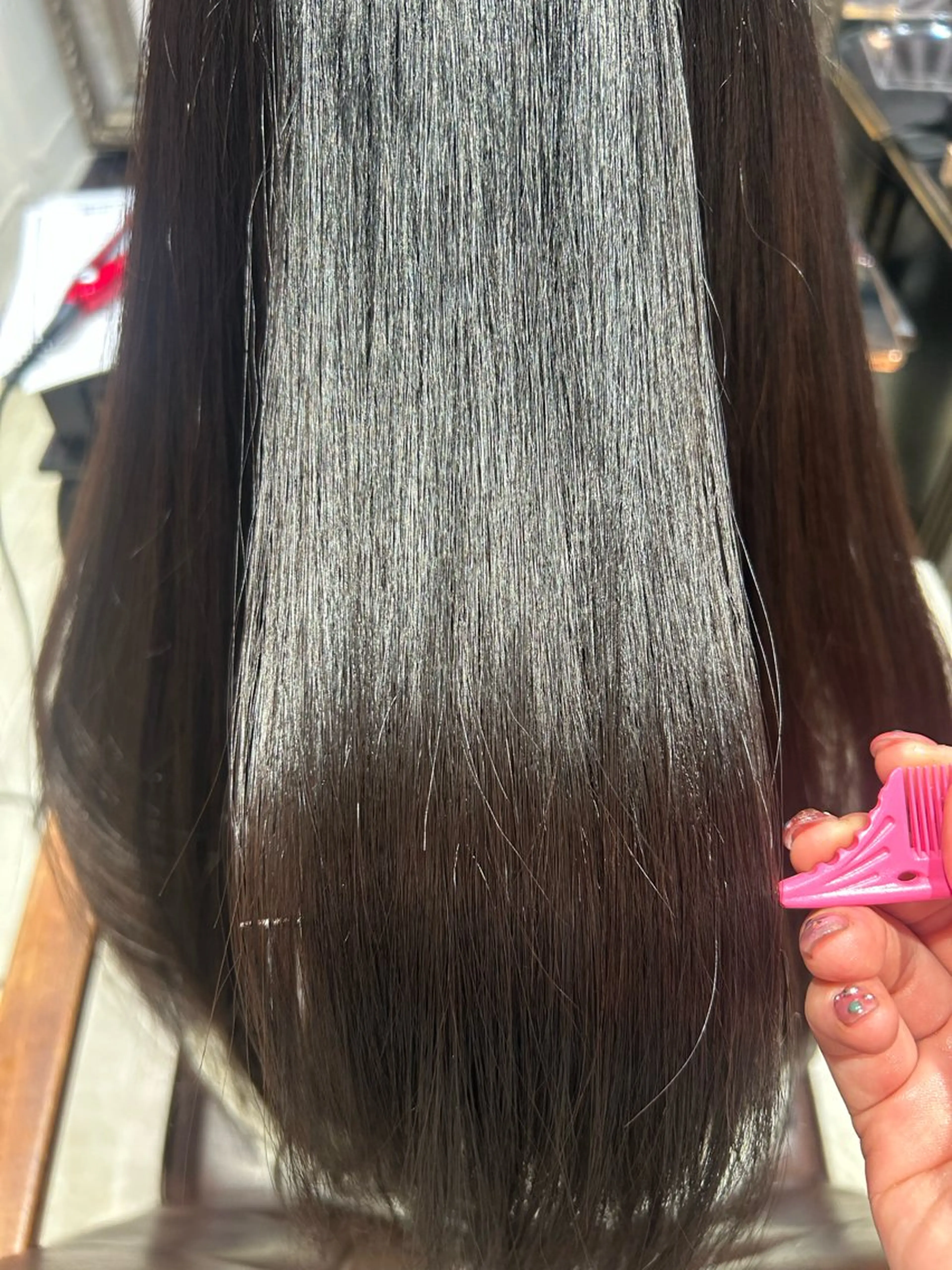 ロング 暖色カラー｜艶髪｜ 🥨AIKA🥨のヘアスタイル