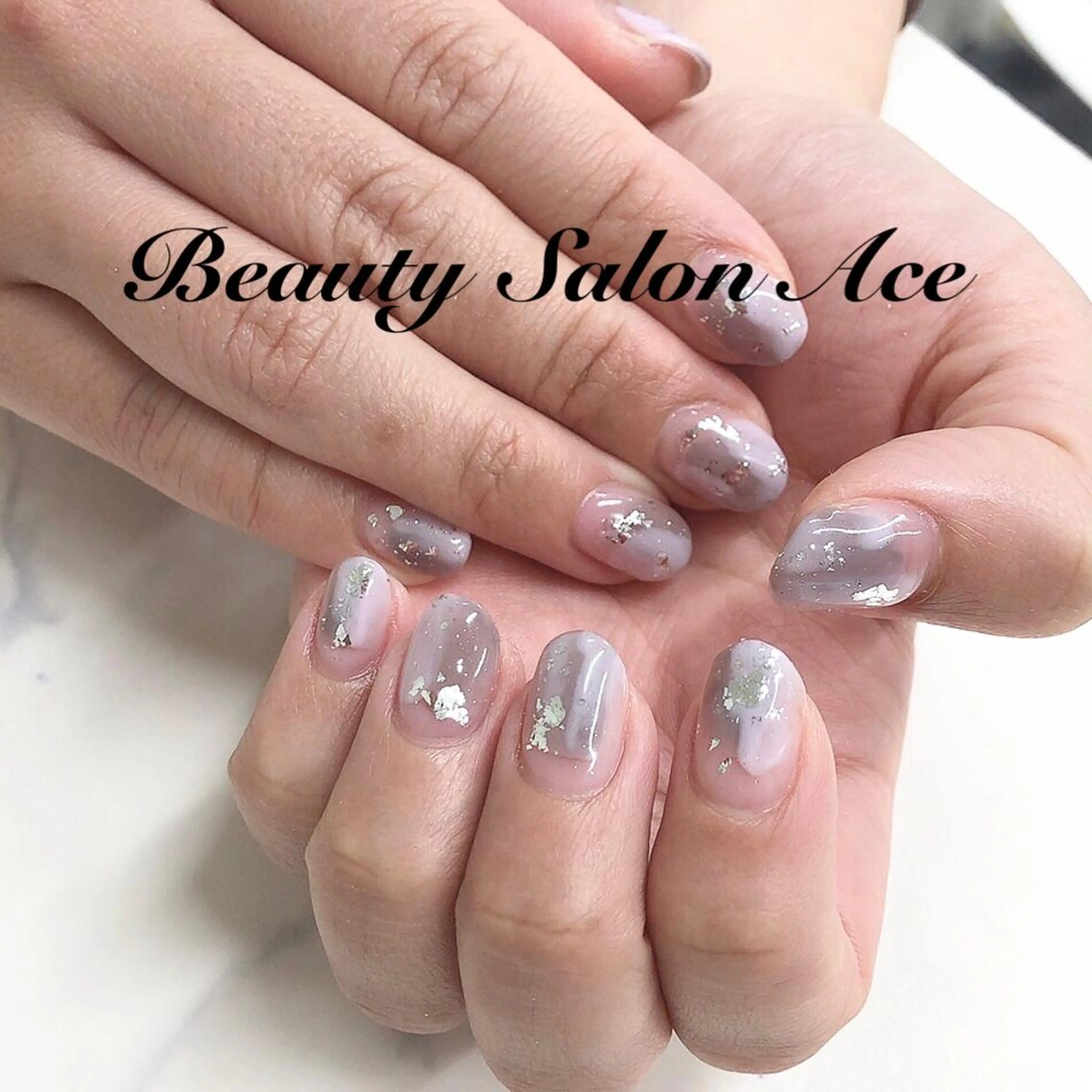 ネイル アートネイル 長さ出し ジェルネイル メンズネイル スカルプネイル Beauty Salon Ace(ネイルサロン エース)所属・池袋フィルイン Ace♡長さだしのネイルデザイン