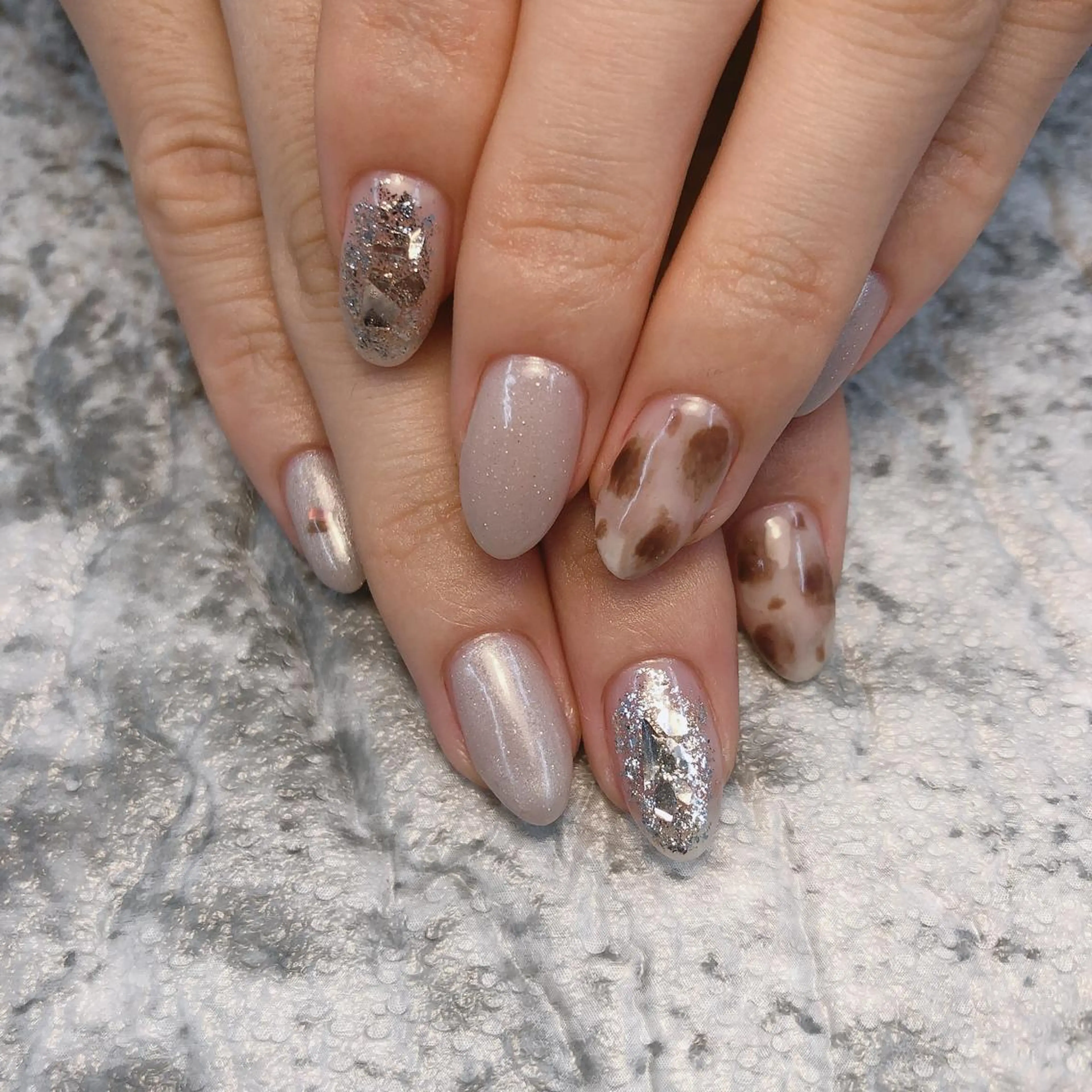 ネイル ハンドネイル Nail salon Museのネイルデザイン