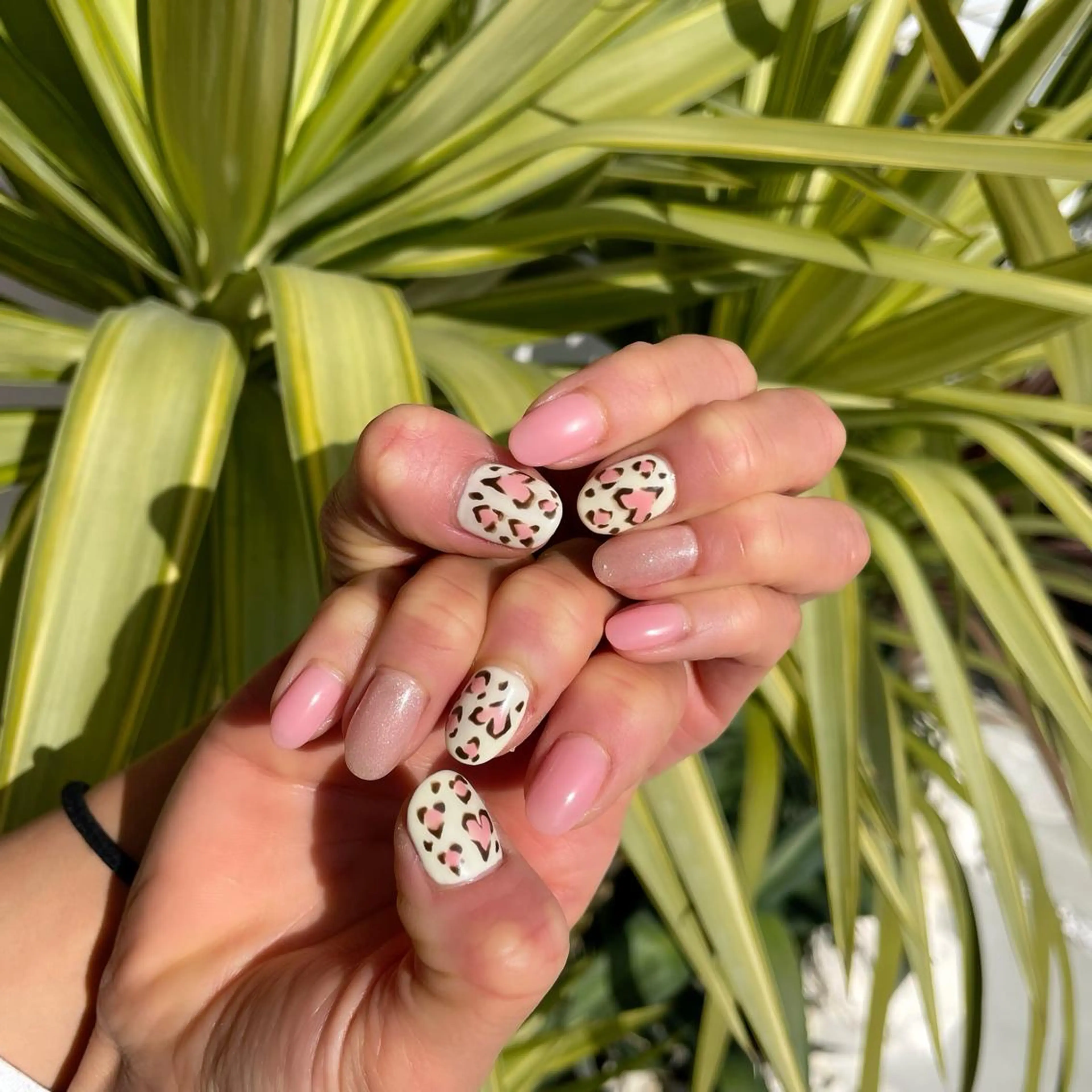 ネイル es nailのネイルデザイン