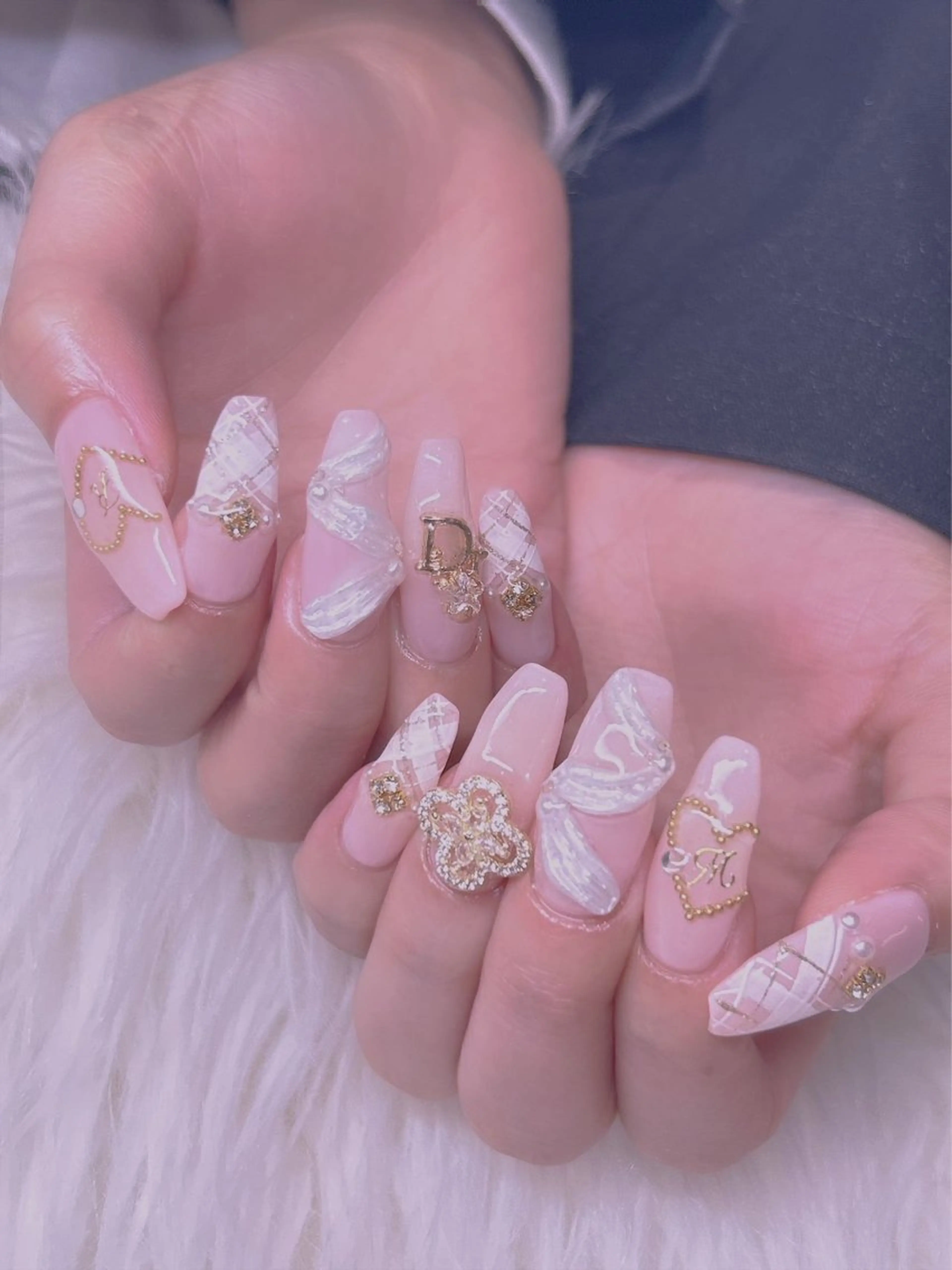 ネイル エムズ エムズのマツエク・マツパデザイン