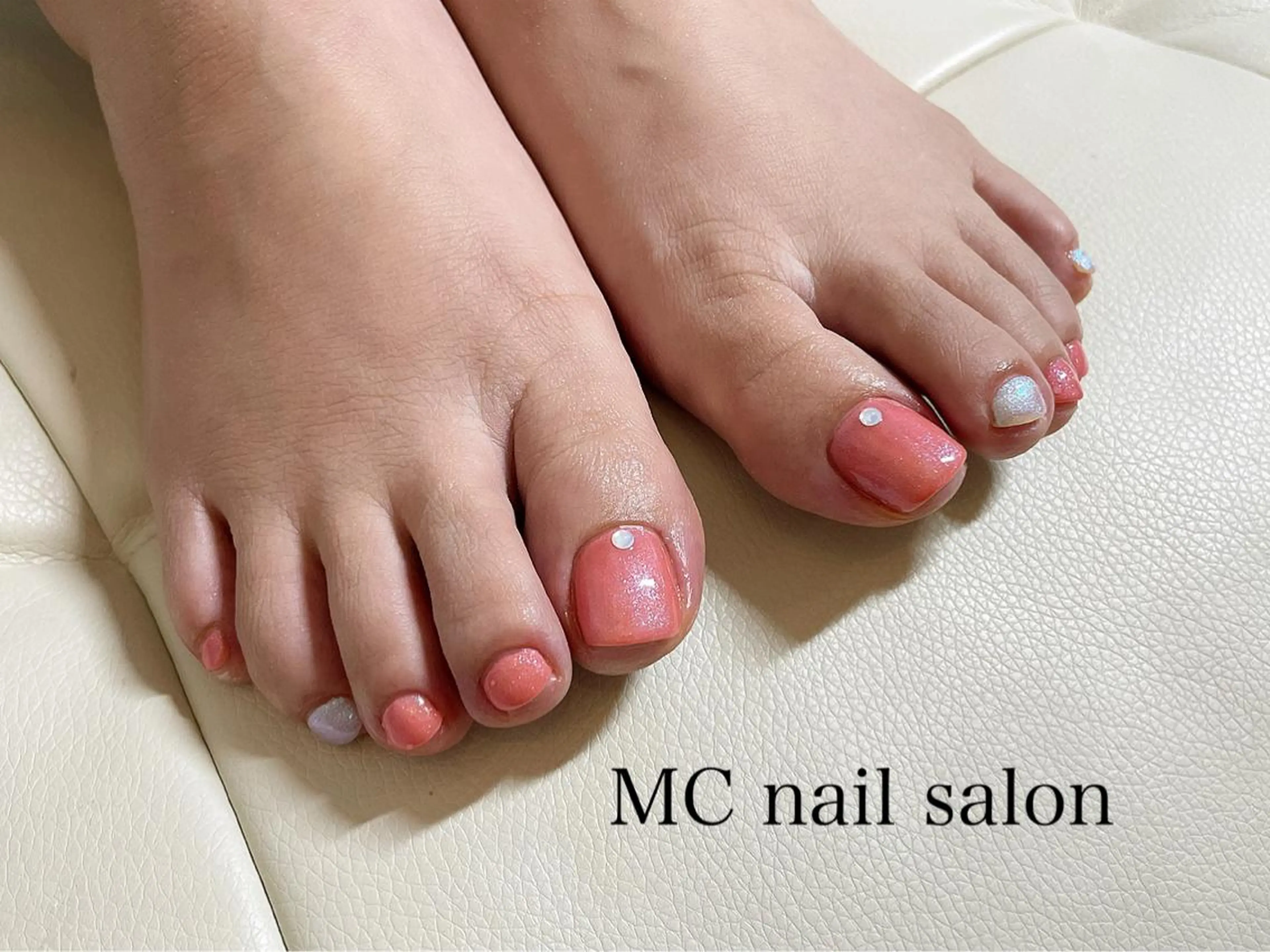 ネイル MCnail & beautyのネイルデザイン