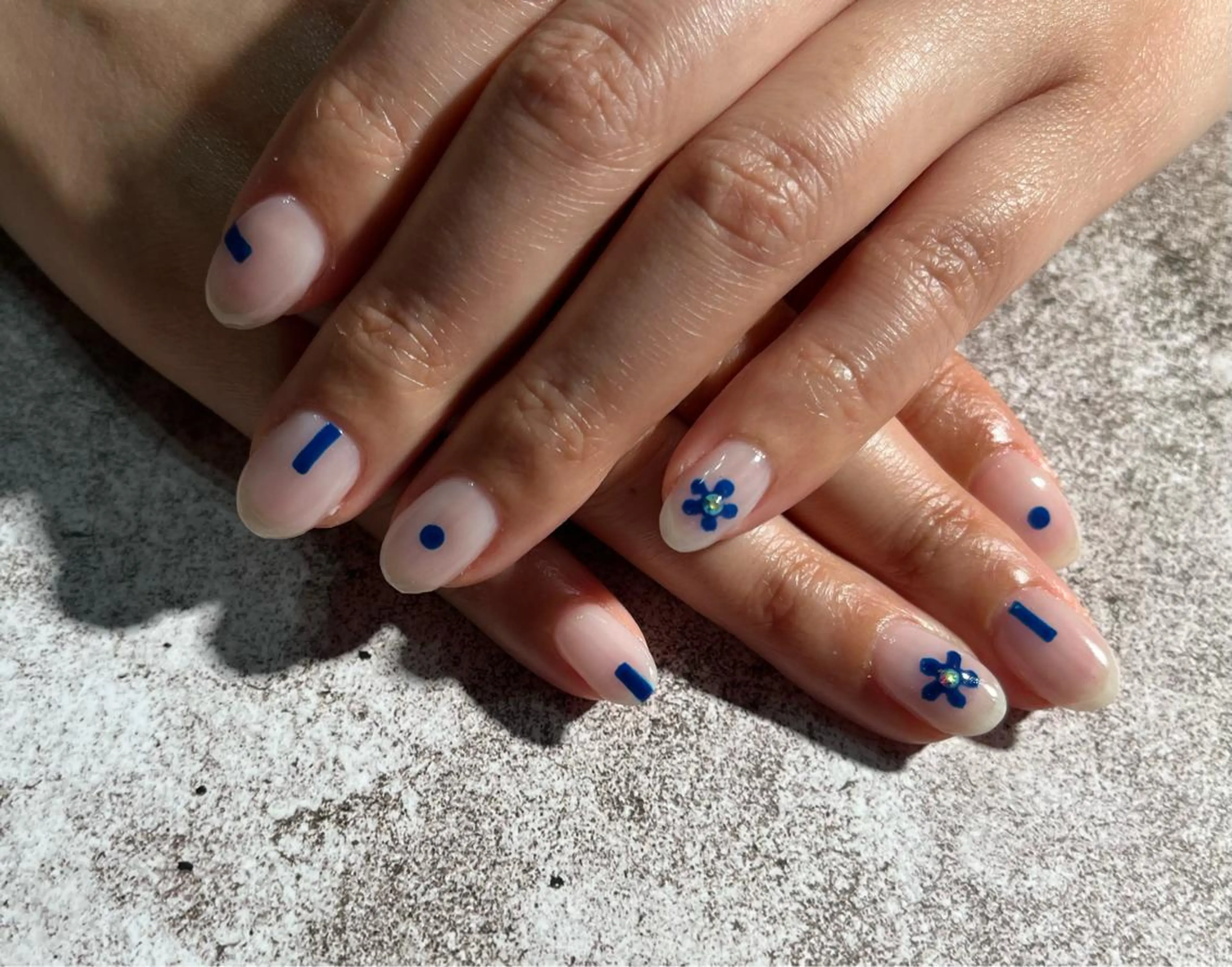 ネイル ハンドネイル Kimura Yukoのネイルデザイン