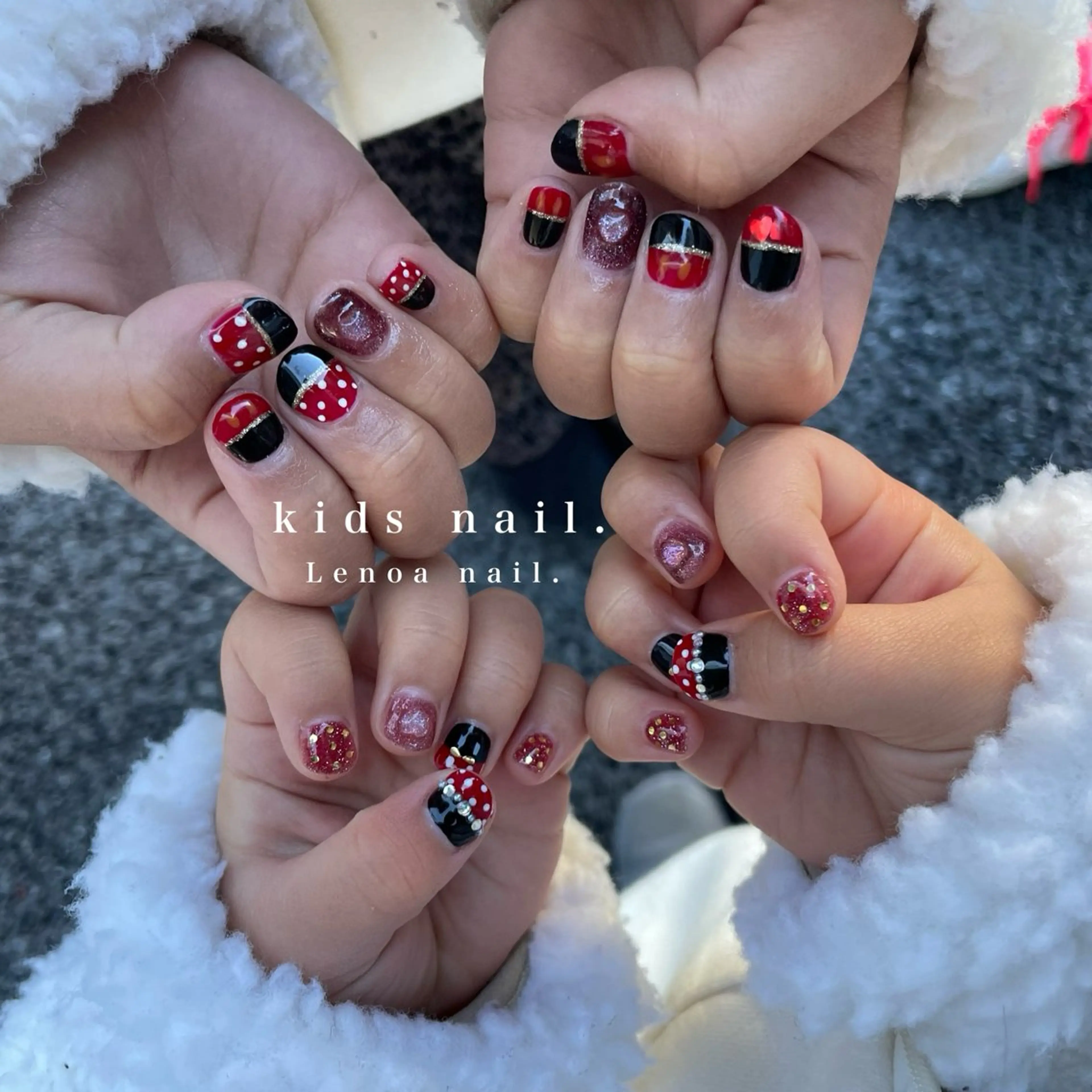 ネイル nailsalon Lenoaのネイルデザイン