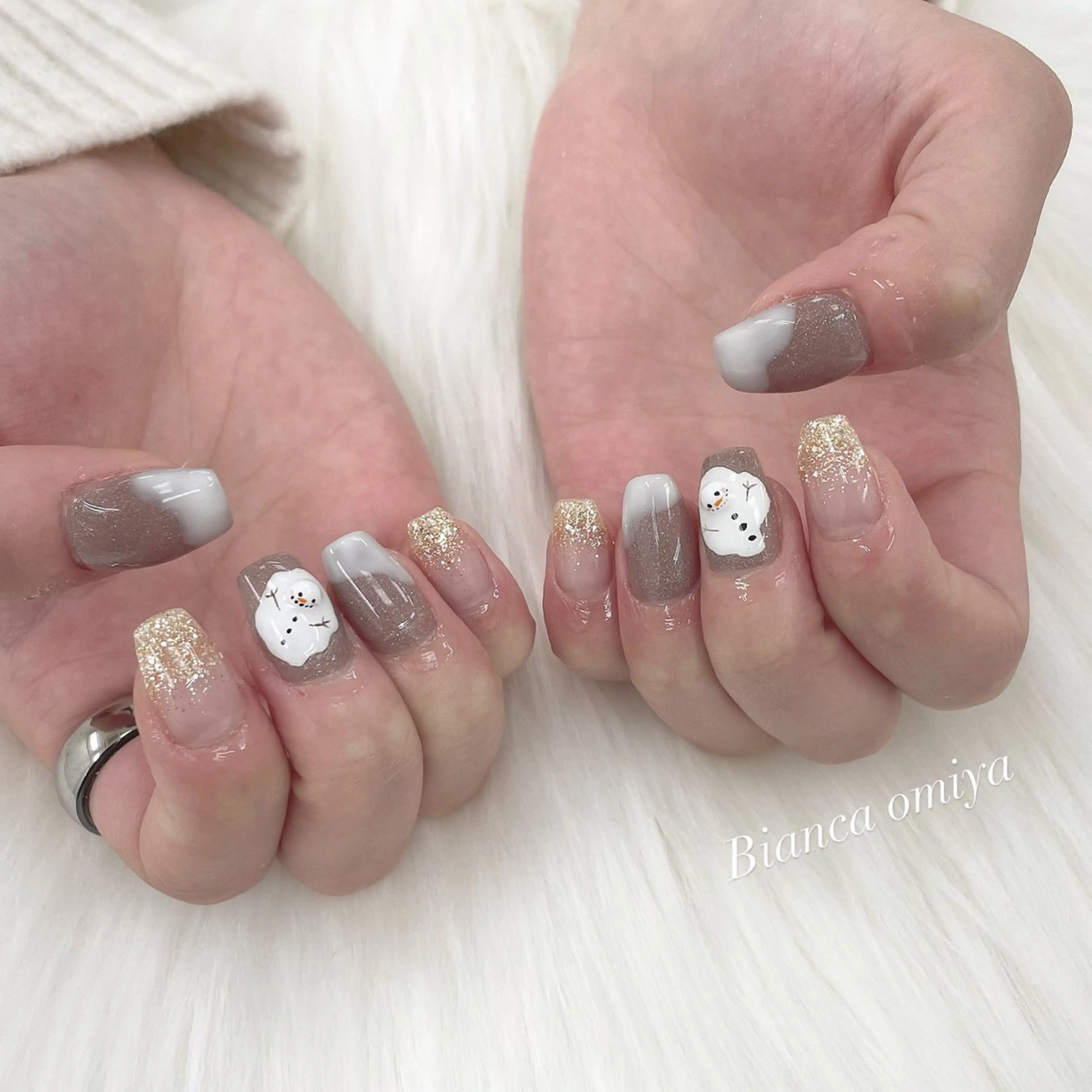 【オフ無❌】✨定額デザインコース✨7500​〜​9000円の写真