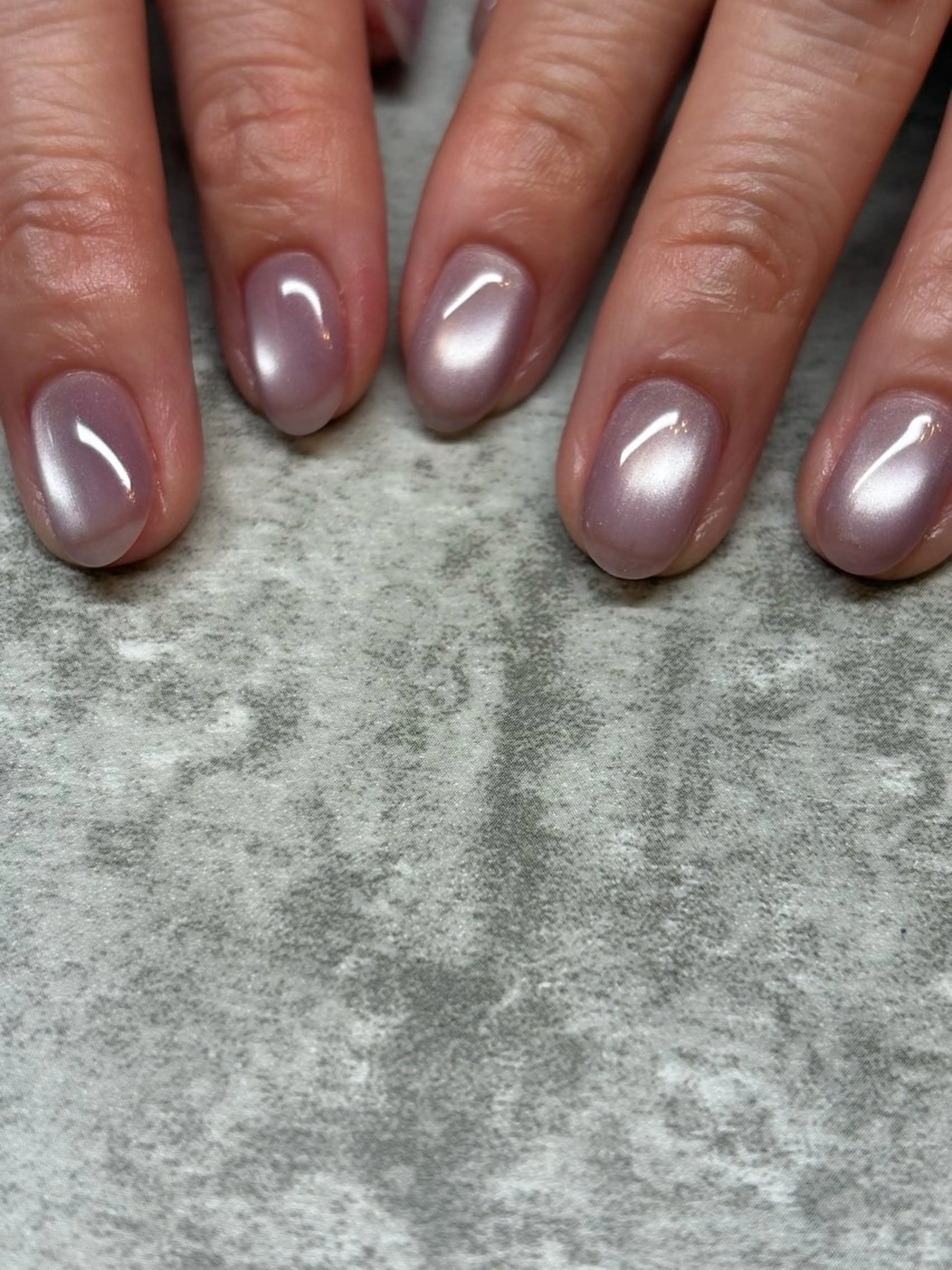 マグネットネイル ¥8500の写真