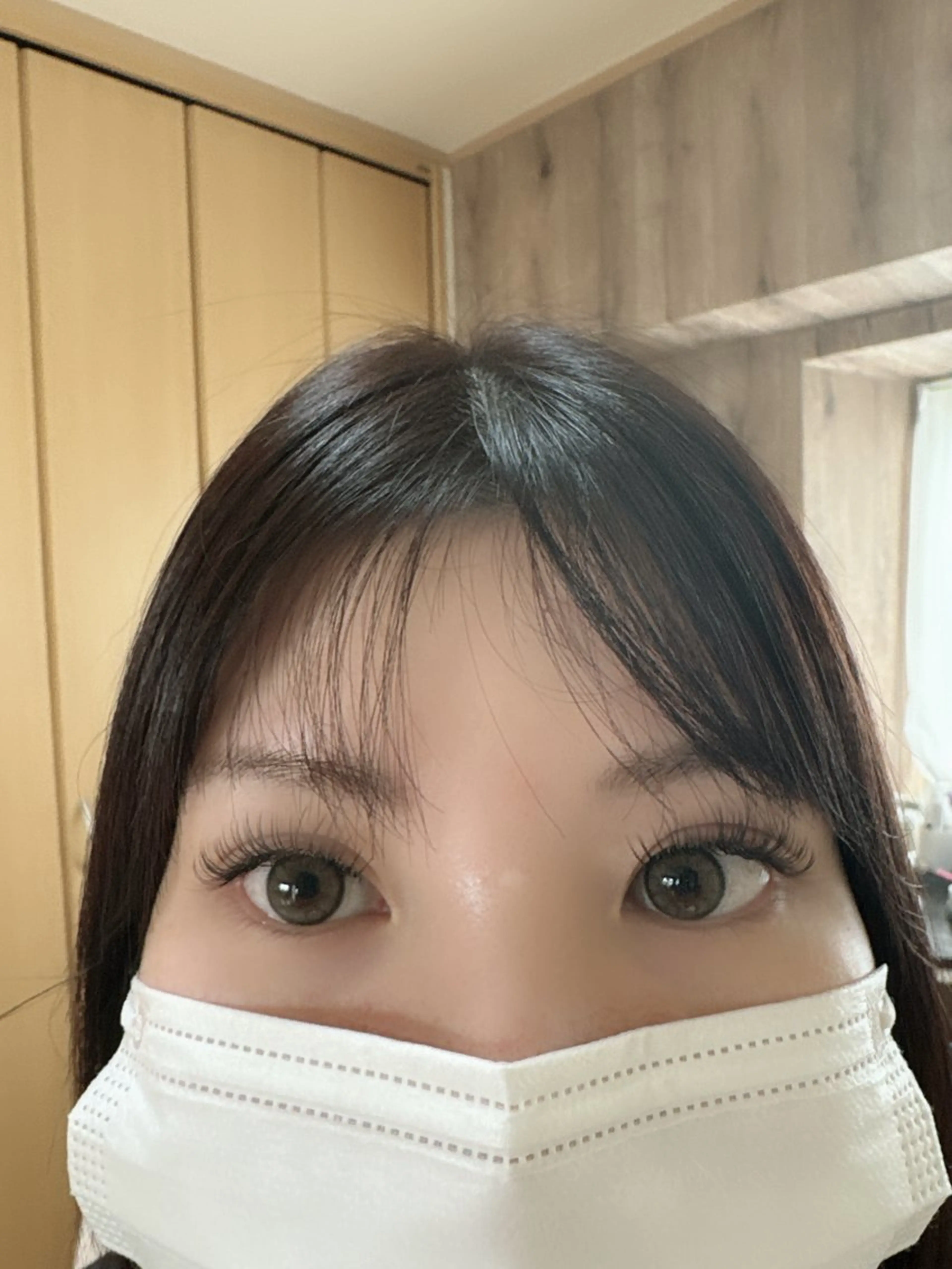 マツエク・マツパ フラットラッシュ 伊藤名紬 マツエク専門のマツエク・マツパデザイン