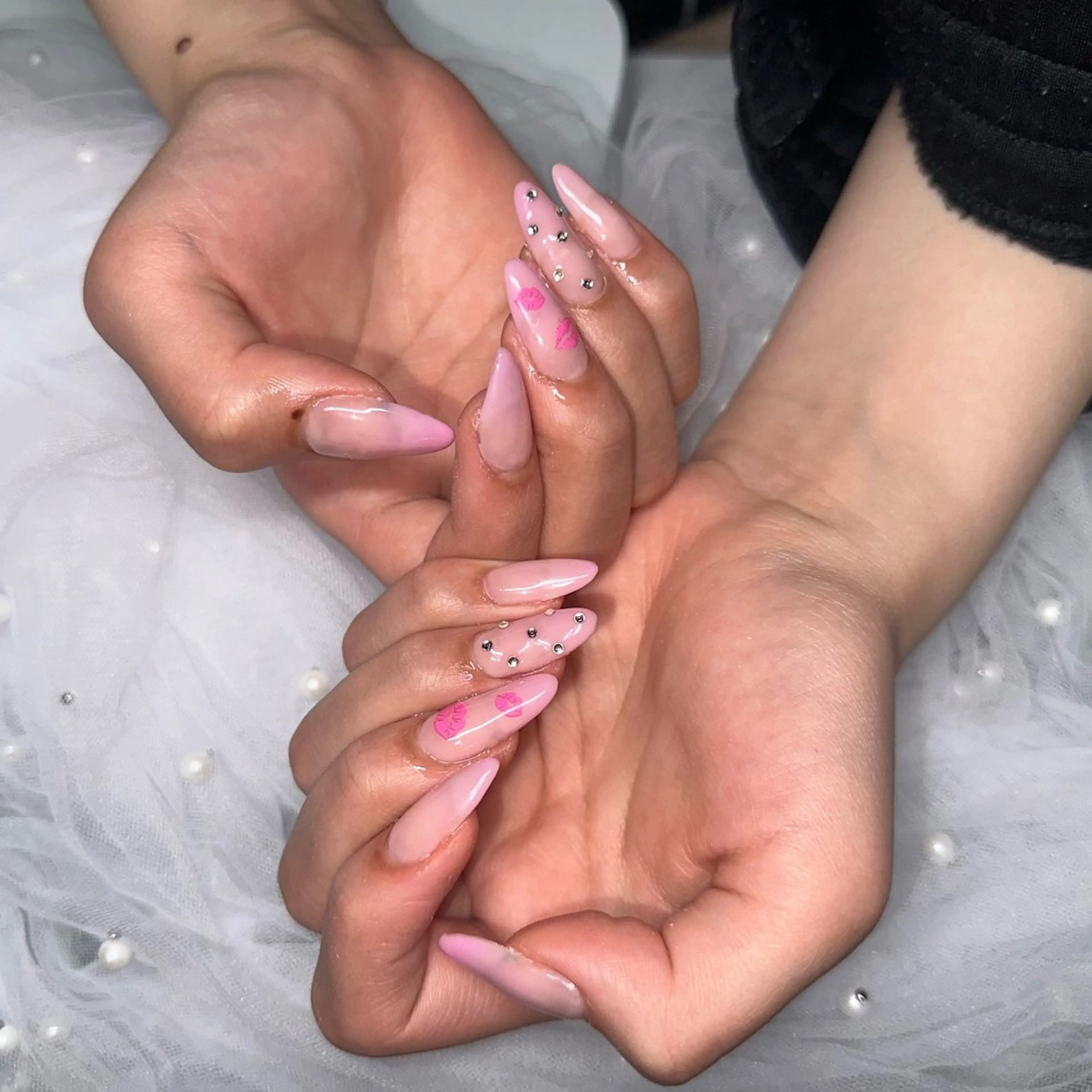 ネイル ハンドネイル uni. Haruのネイルデザイン