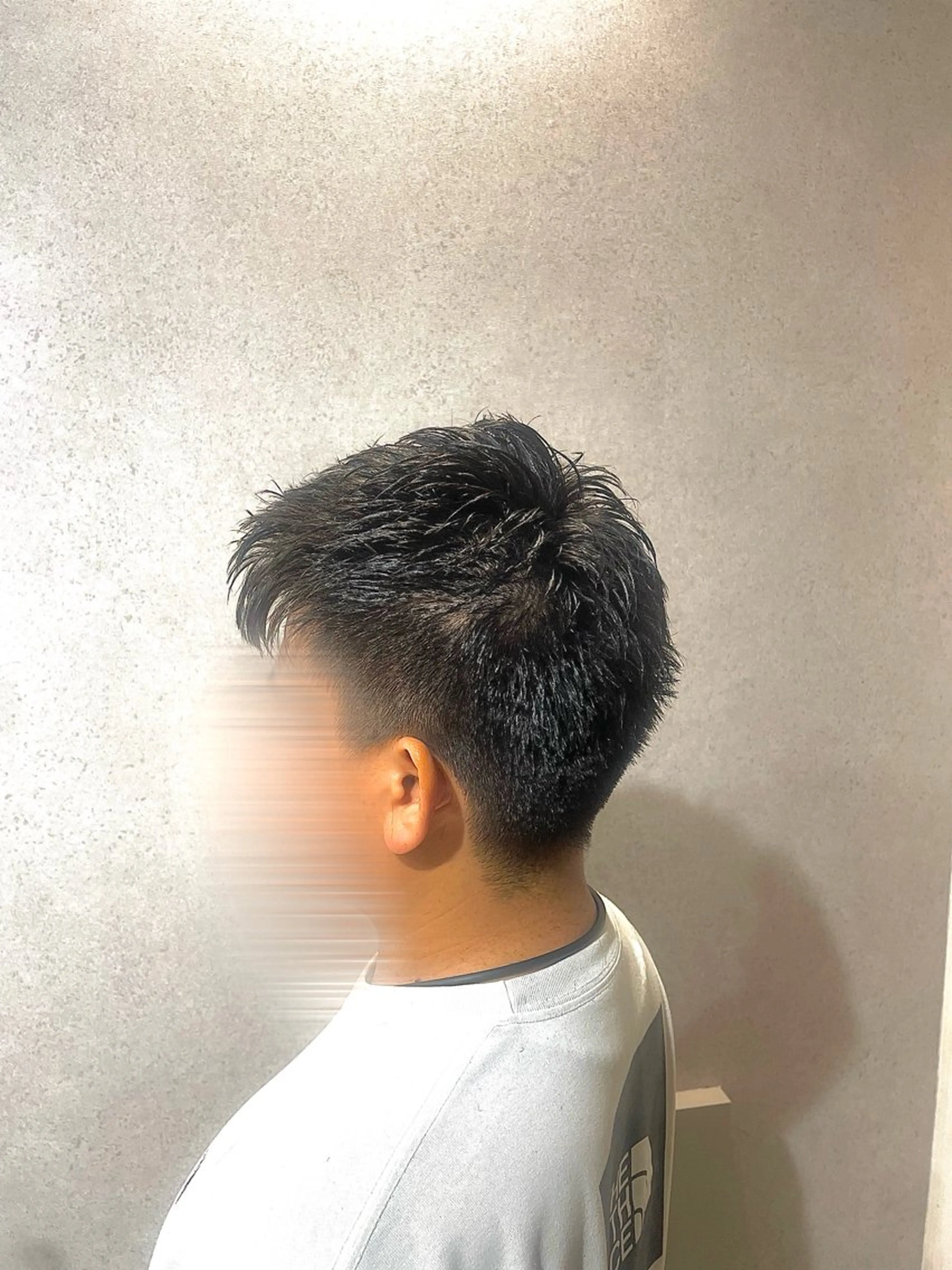 ショート メンズ ショートヘア ｄｕ：ｃ【デューク】垂水店所属・いしづか ゆうとのヘアスタイル